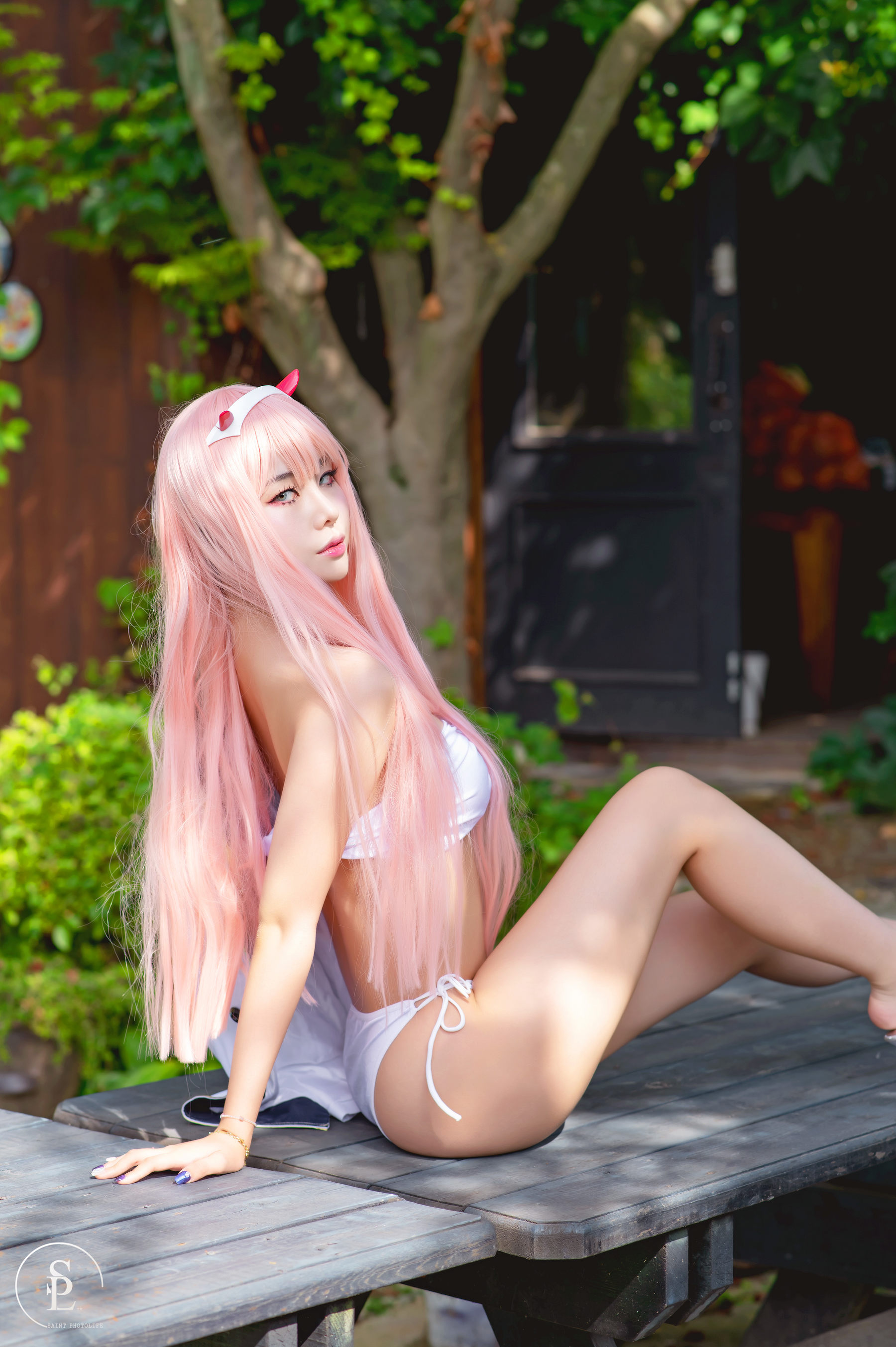 [saintphotolife] Yuna - No.10 Zero Two/(63P)