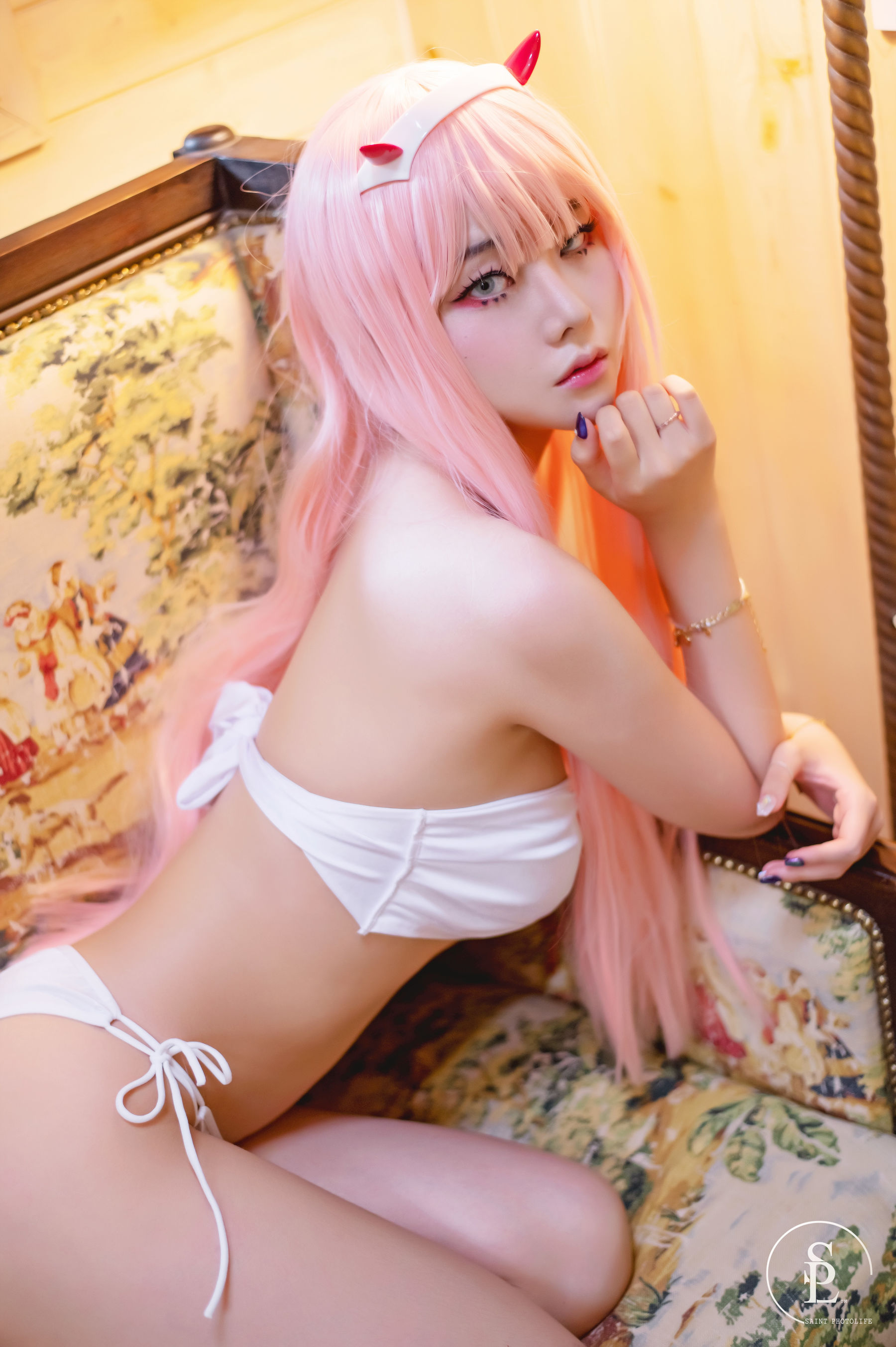 [saintphotolife] Yuna - No.10 Zero Two/(63P)