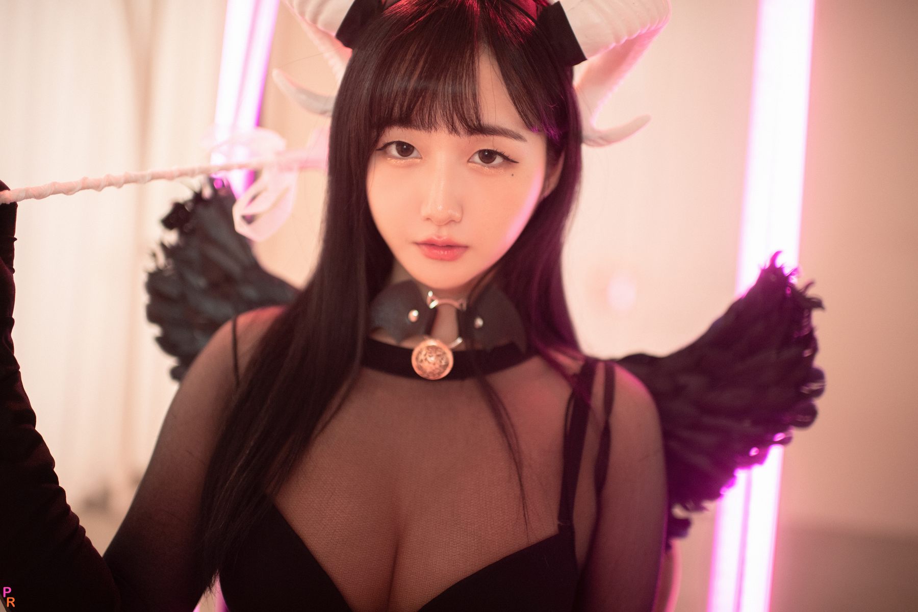 [PINK RIBBON] Jina - Succubus perspective/(59P)