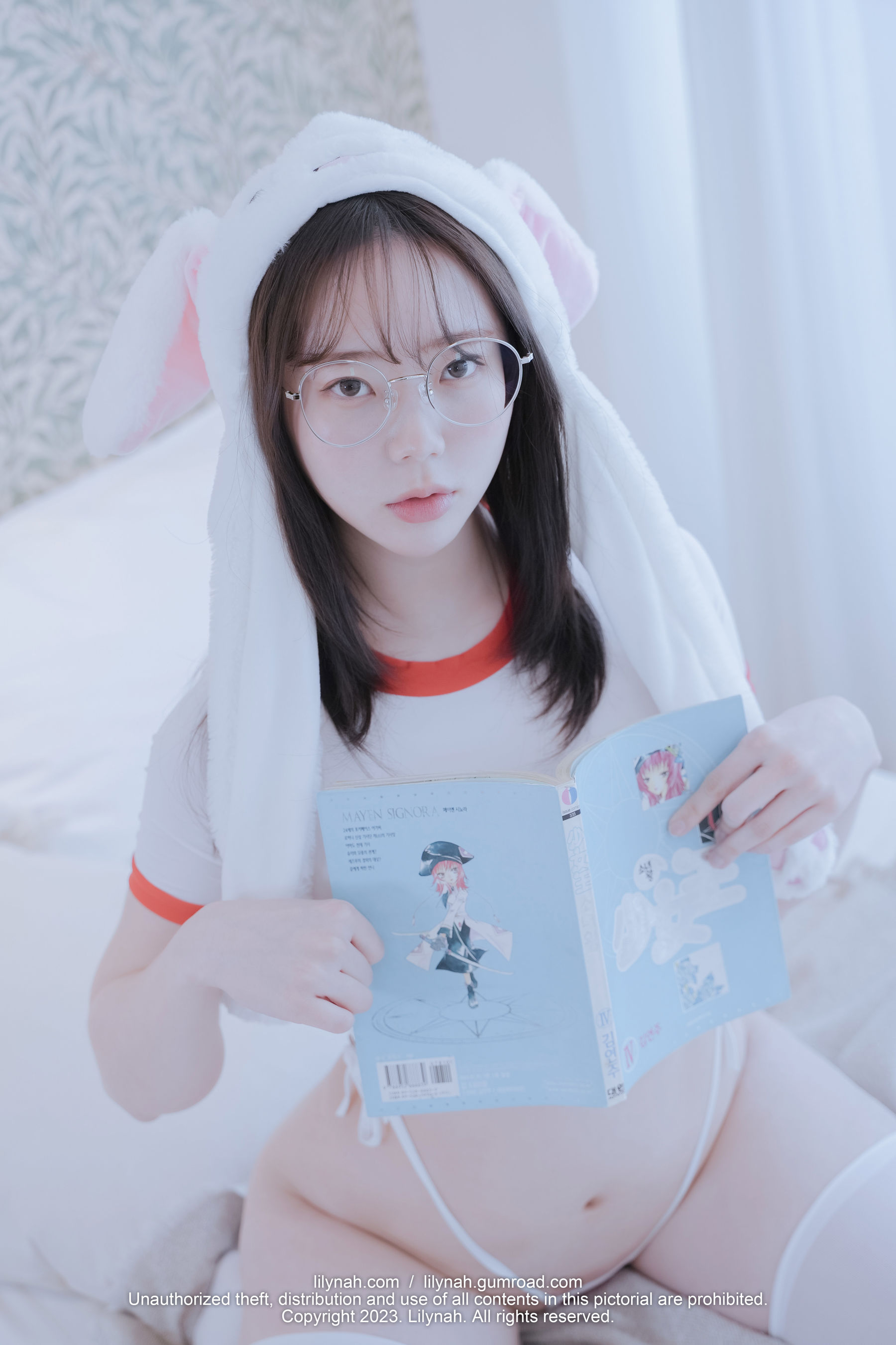 [Lilynah] Myua - Vol.03 I turned into a rabbit/(51P)