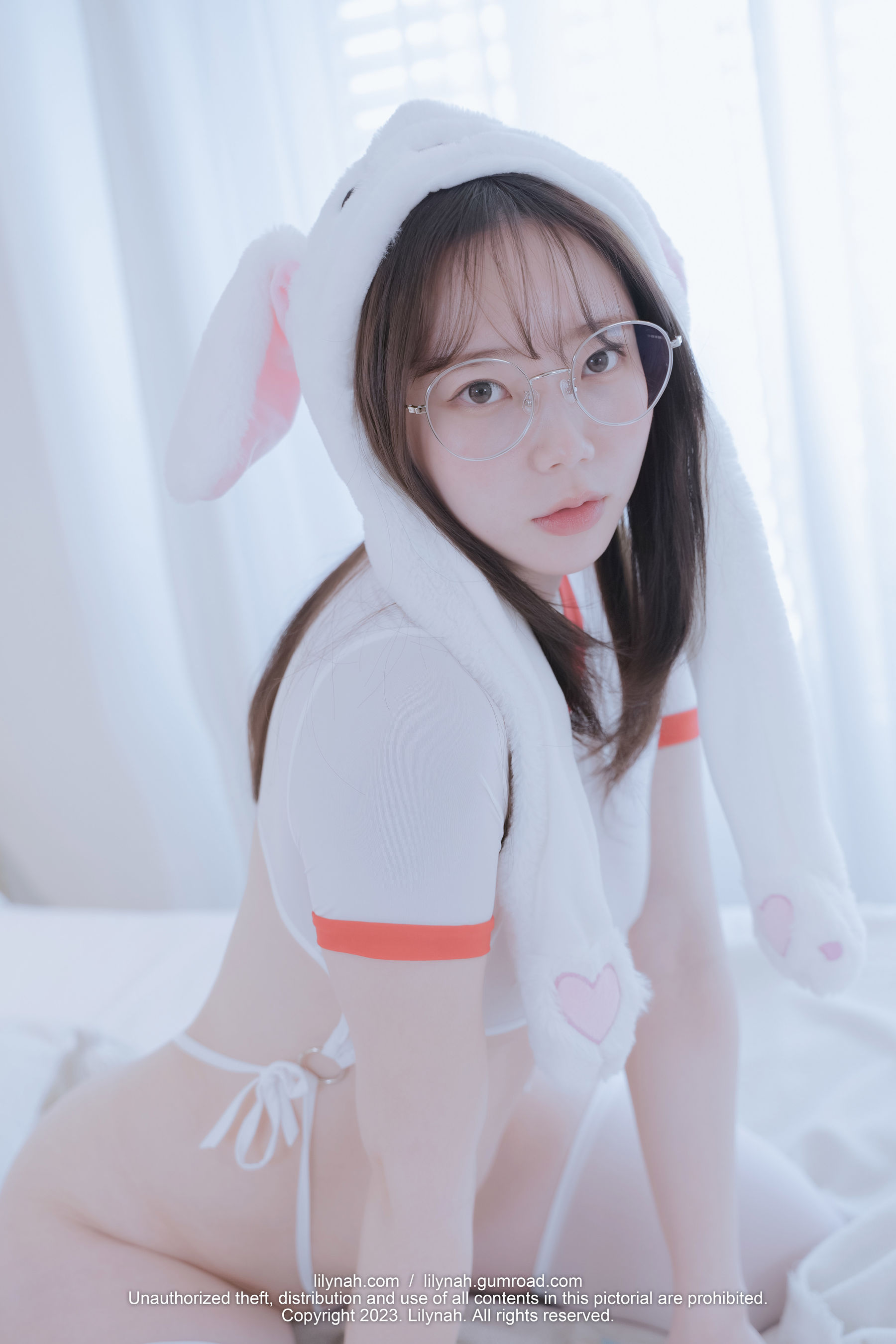 [Lilynah] Myua - Vol.03 I turned into a rabbit/(51P)