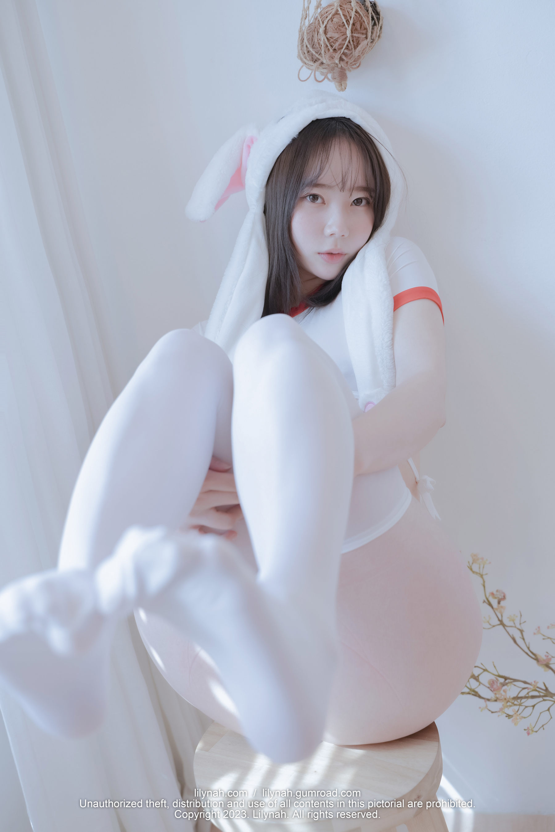 [Lilynah] Myua - Vol.03 I turned into a rabbit/(51P)
