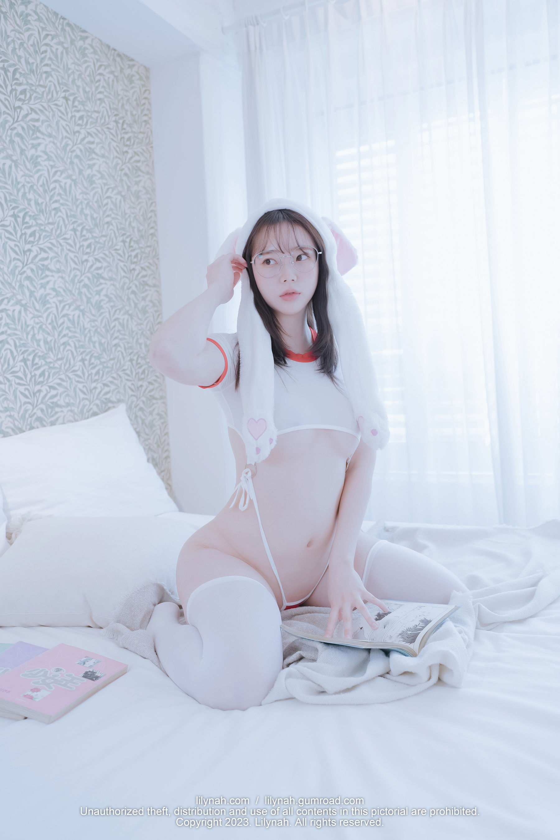 [Lilynah] Myua - Vol.03 I turned into a rabbit/(51P)