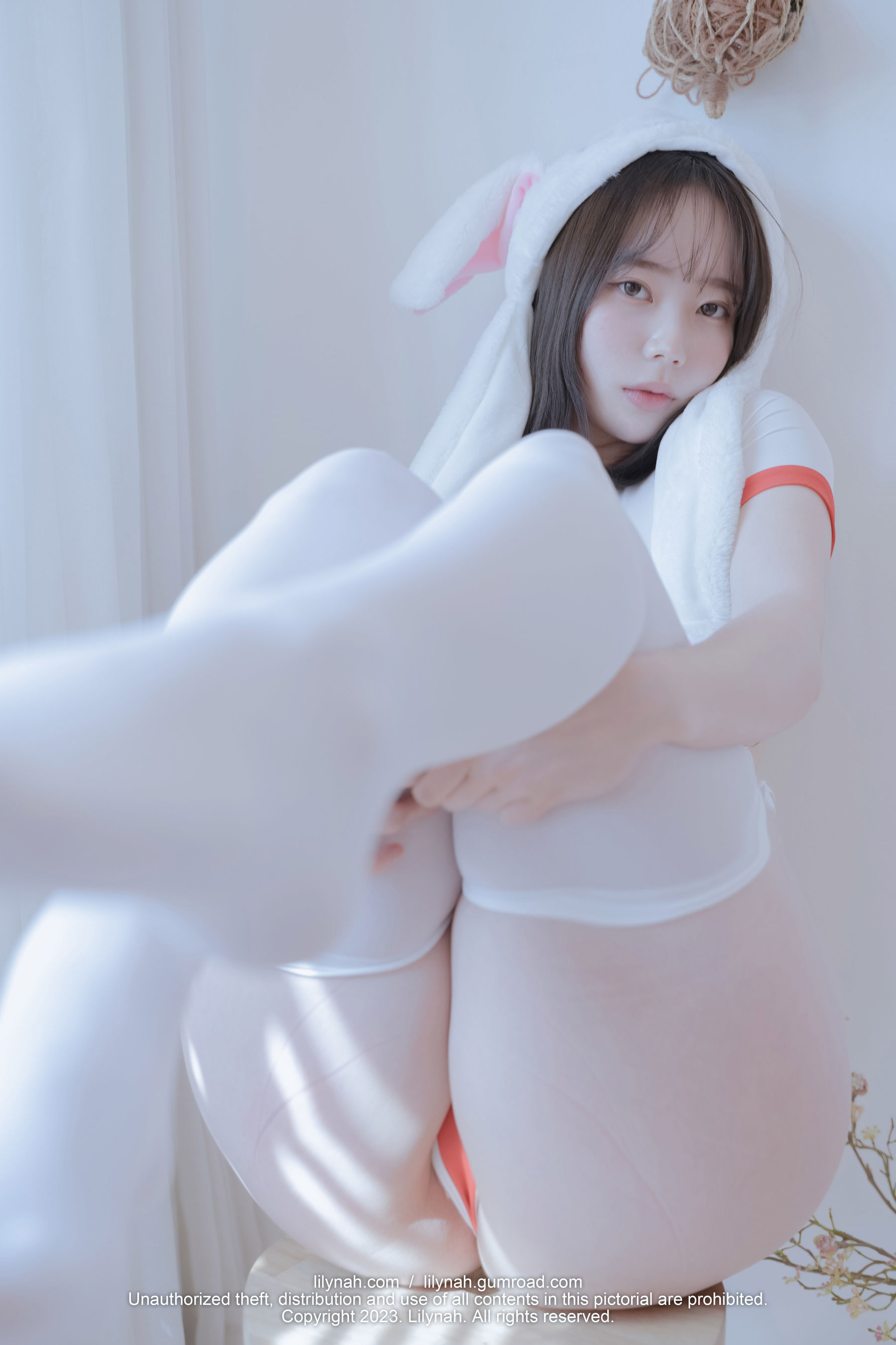 [Lilynah] Myua - Vol.03 I turned into a rabbit/(51P)