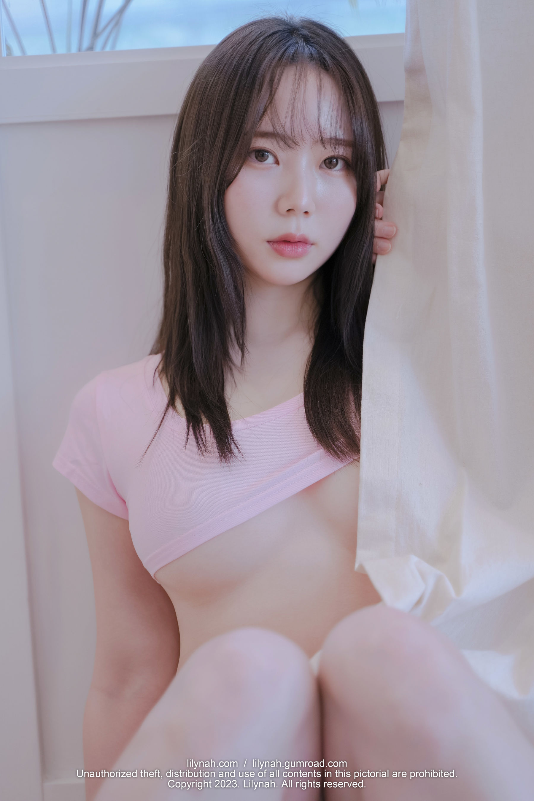 [Lilynah] Myua - Vol.02 Hot Pink/(52P)