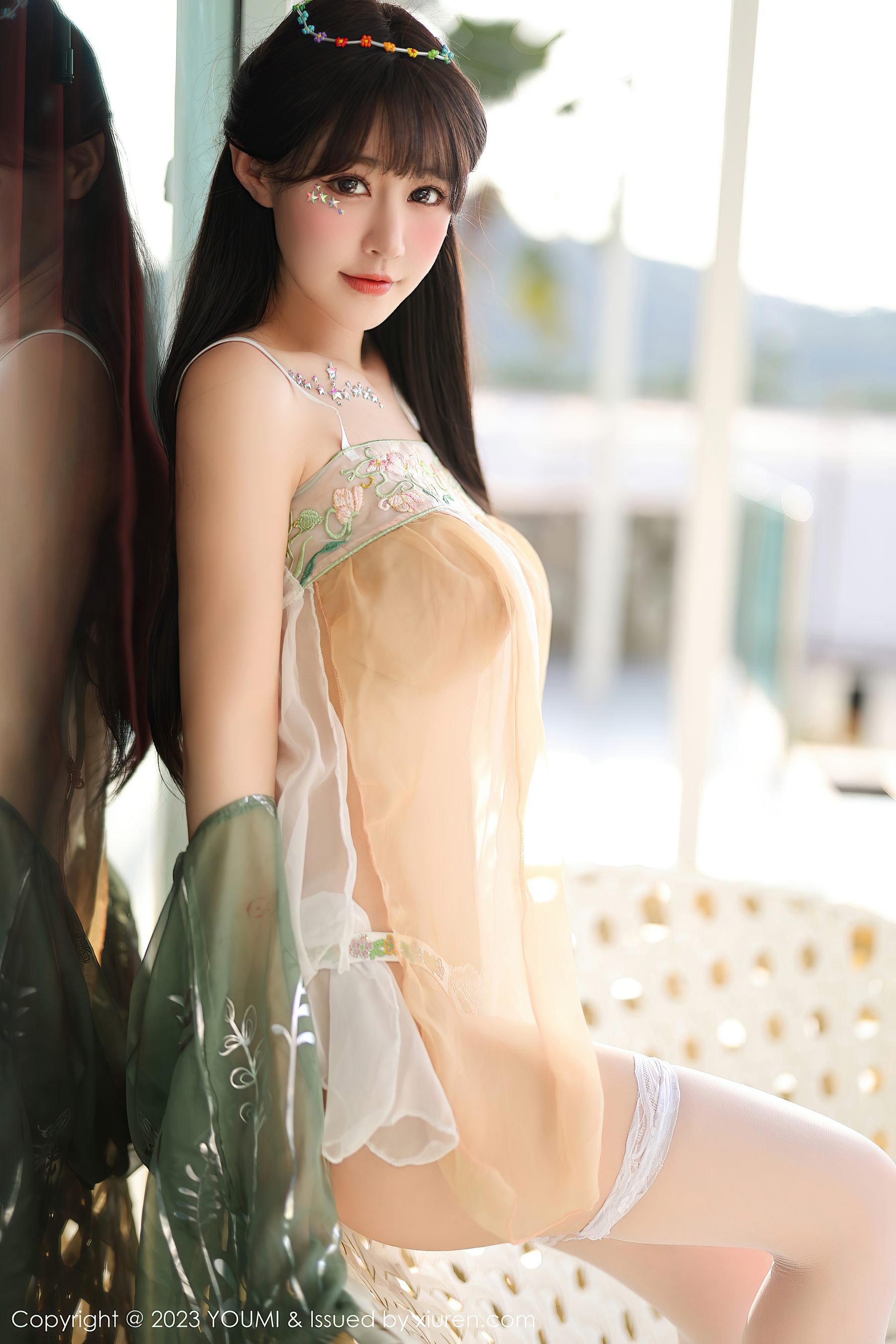 [YouMi]尤蜜荟 2023.05.12 Vol.936 朱可儿Flora/(85P)