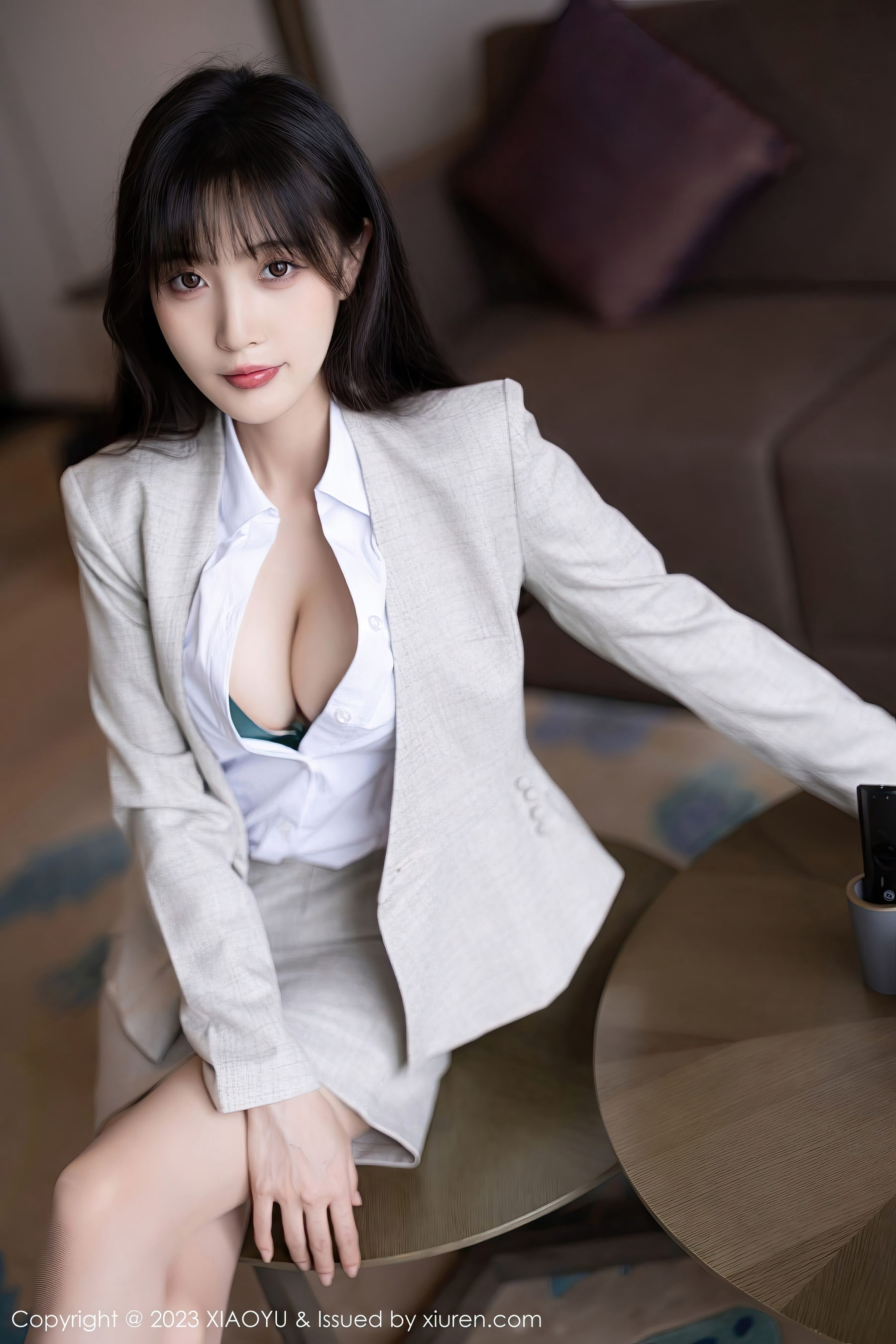 [XIAOYU]语画界 2023.05.24 Vol.1034 林星阑/(88P)