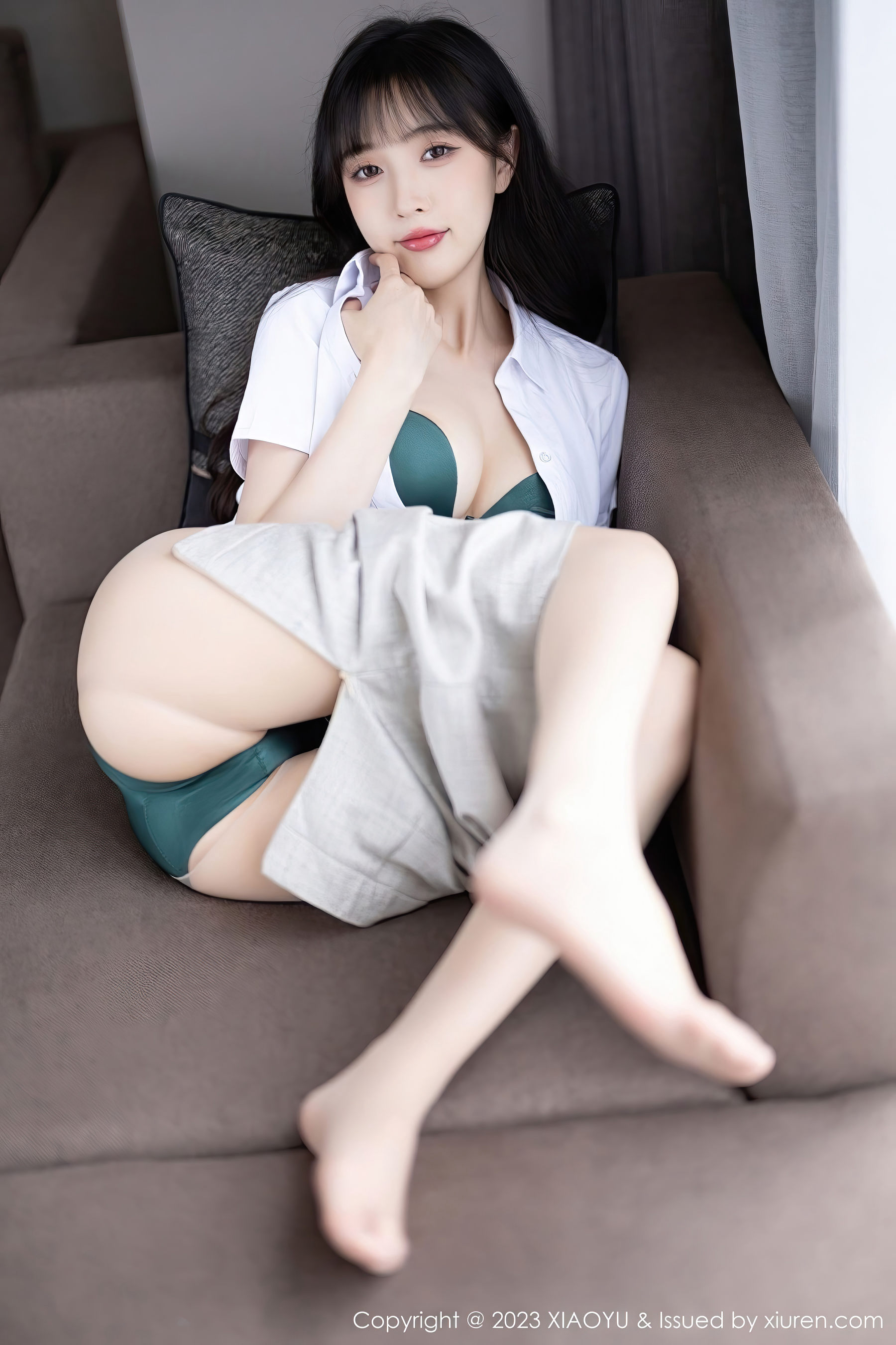 [XIAOYU]语画界 2023.05.24 Vol.1034 林星阑/(88P)