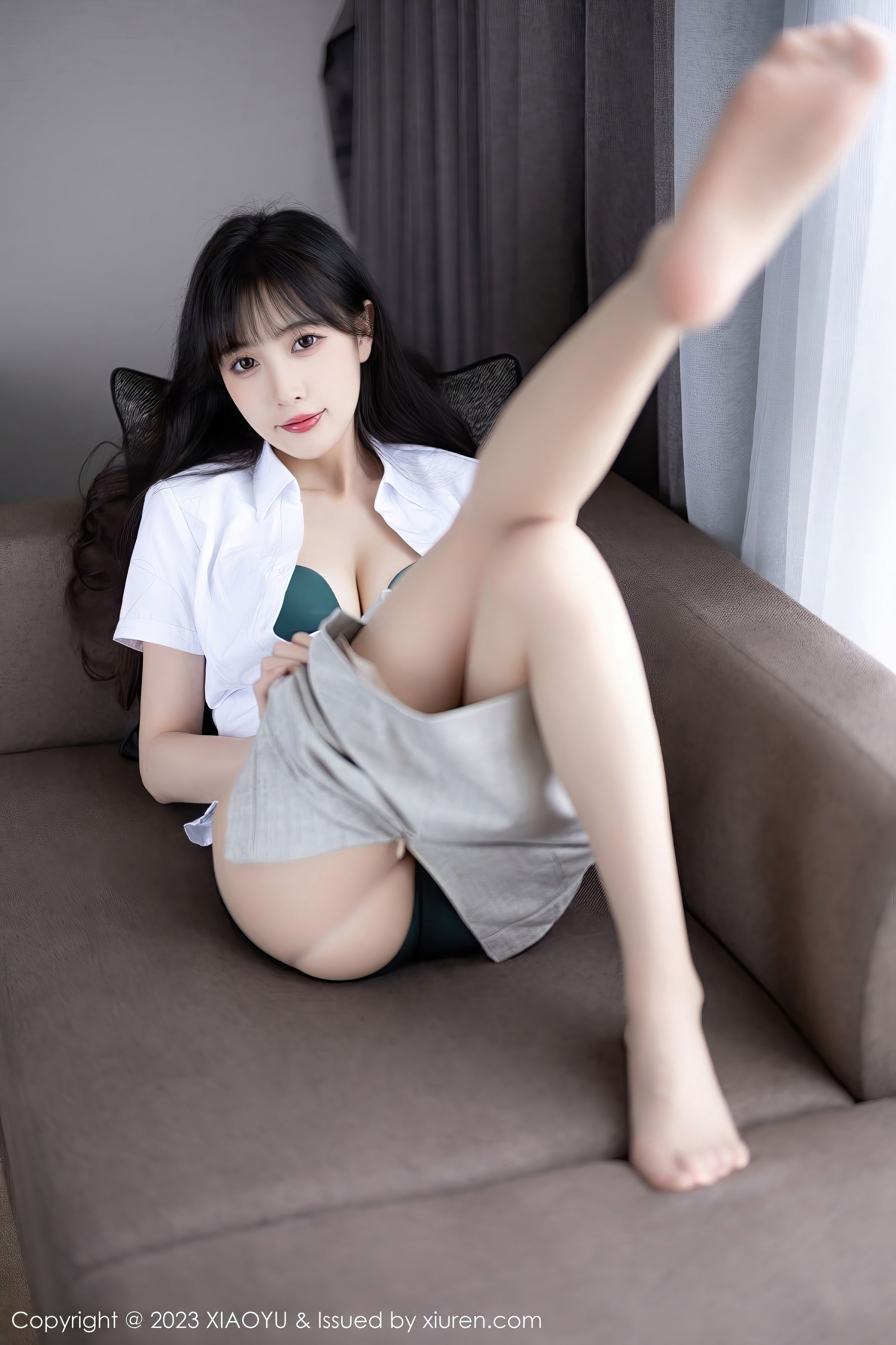 [XIAOYU]语画界 2023.05.24 Vol.1034 林星阑/(88P)