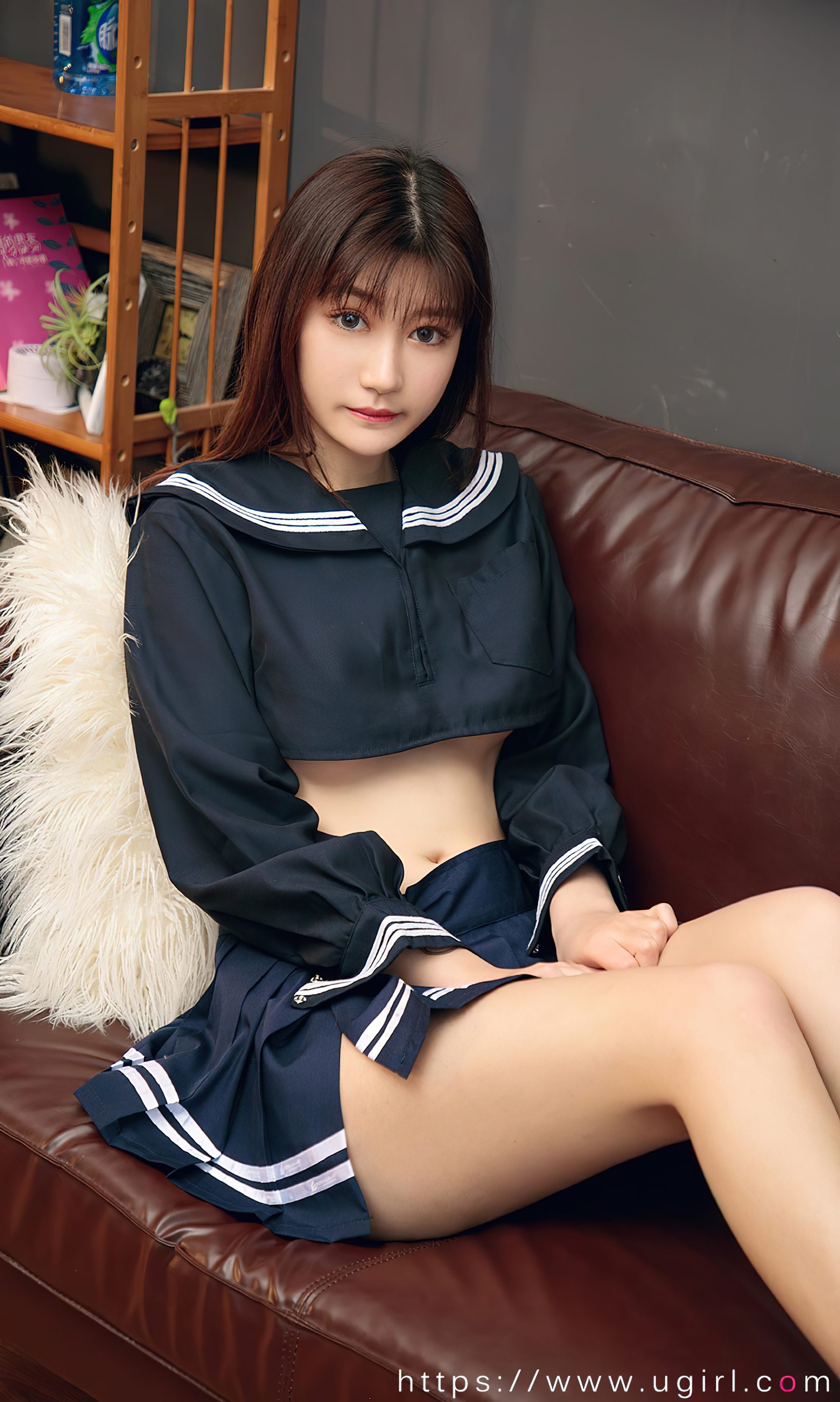 [Ugirls]爱尤物 No.2588 甜糖 尤果合辑/(35P)