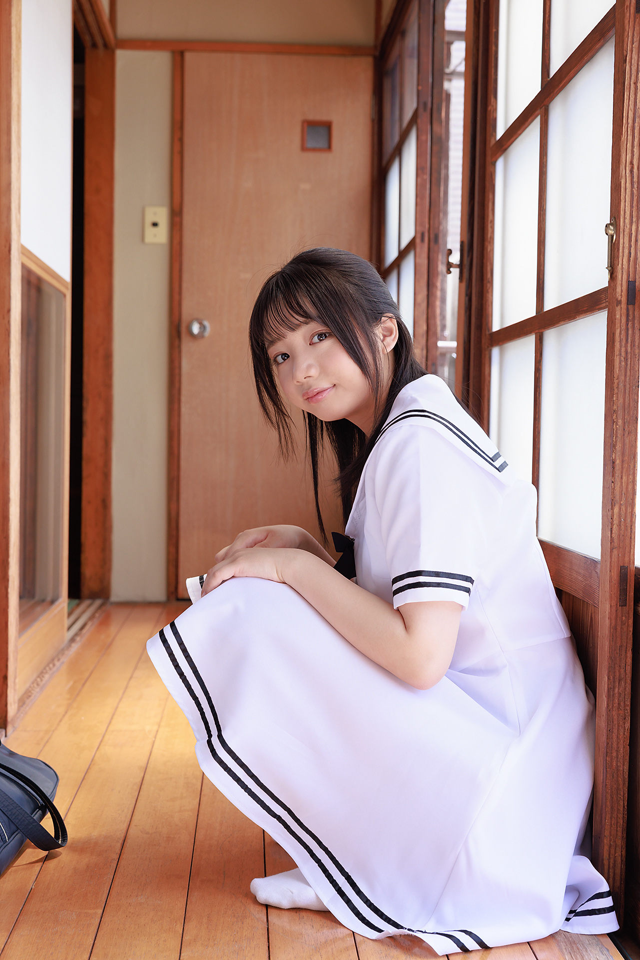 [Minisuka.tv] Hinano Yuki 優木ひなの - Regular Gallery 1 Set 01/(51P)