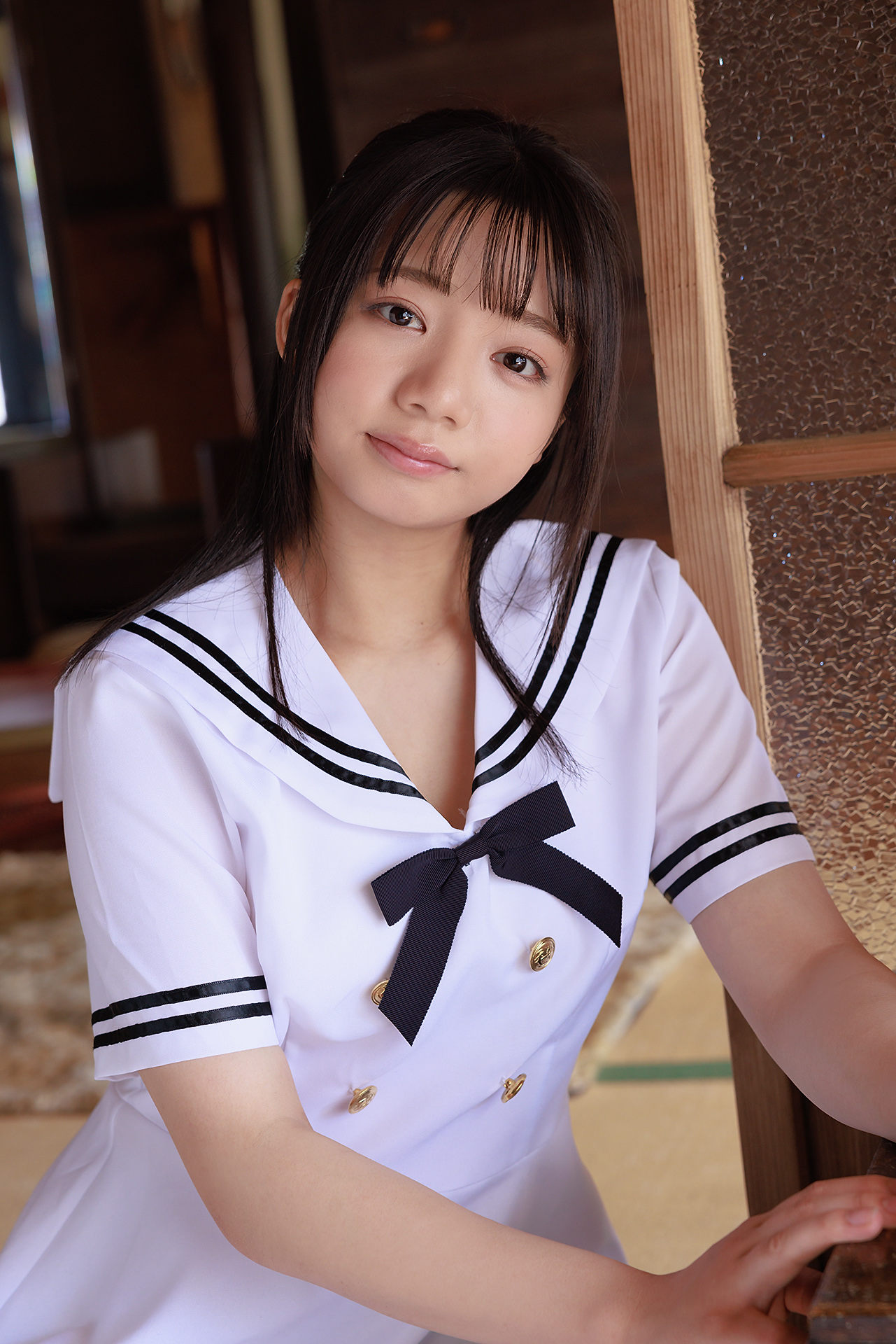 [Minisuka.tv] Hinano Yuki 優木ひなの - Regular Gallery 1 Set 01/(51P)