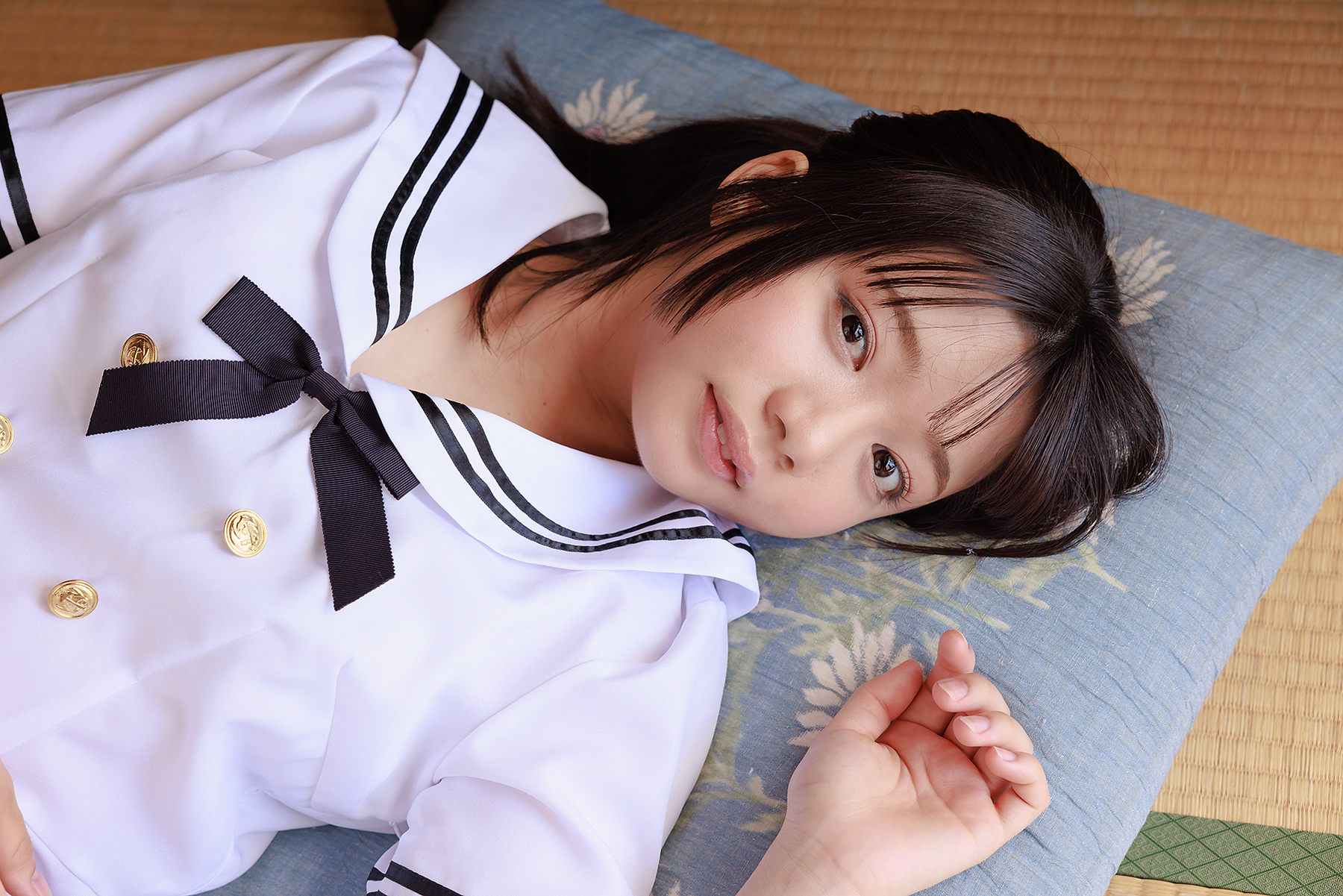 [Minisuka.tv] Hinano Yuki 優木ひなの - Regular Gallery 1 Set 01/(51P)