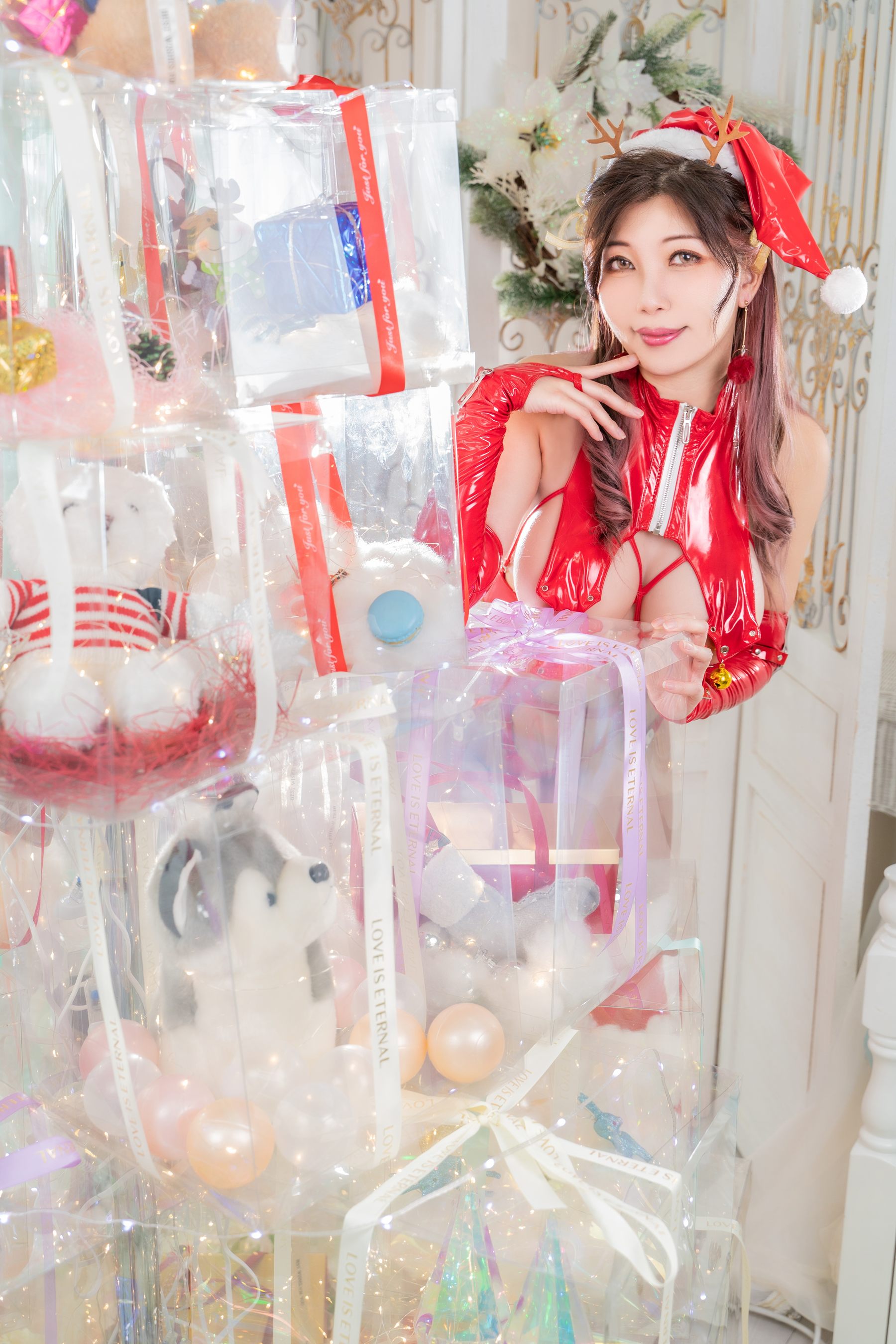 小琪-Aki - Christmas/(13P)