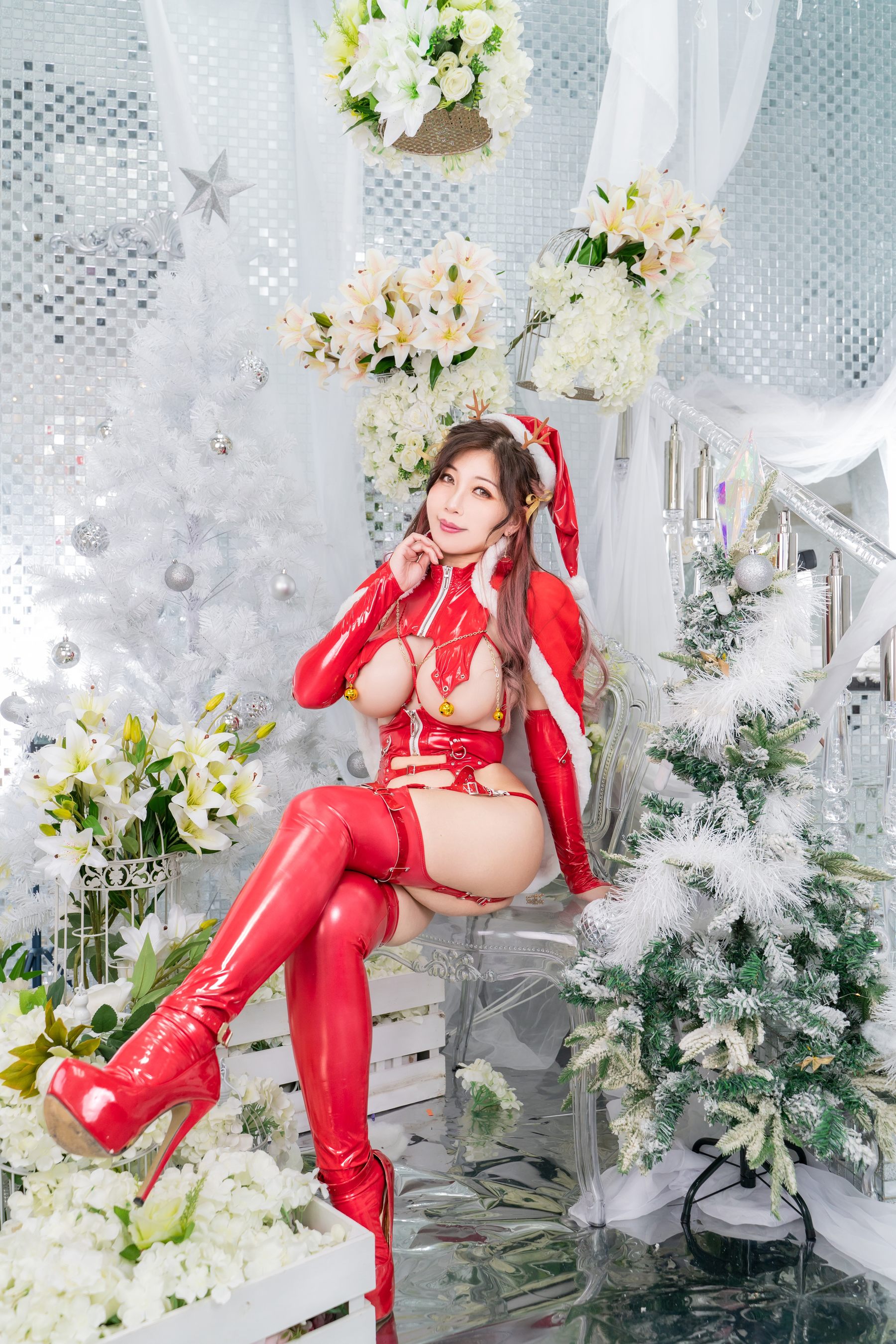 小琪-Aki - Christmas/(13P)