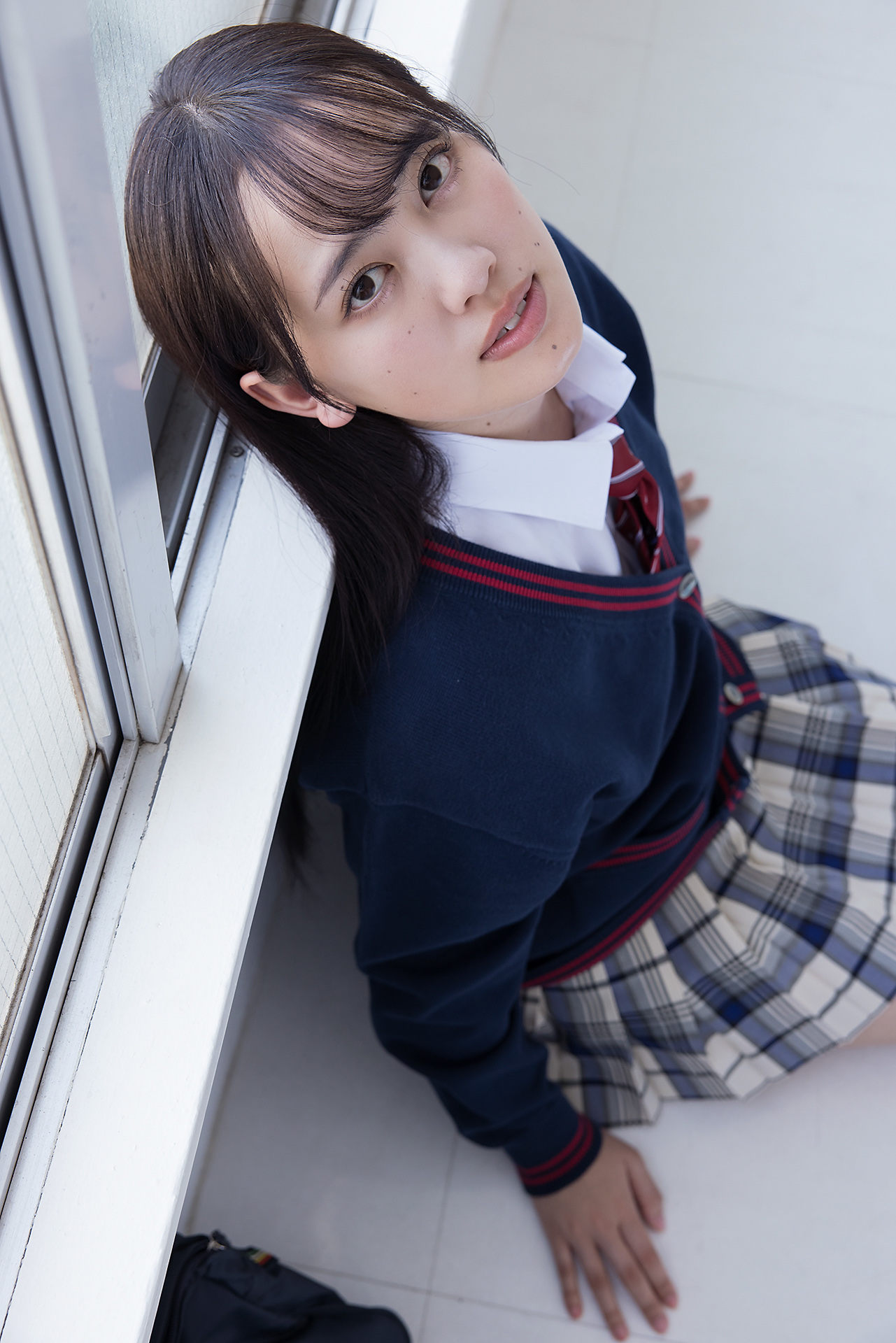 [Minisuka.tv] Sarina Kashiwagi 柏木さりな - Regular Gallery 14.1/(43P)