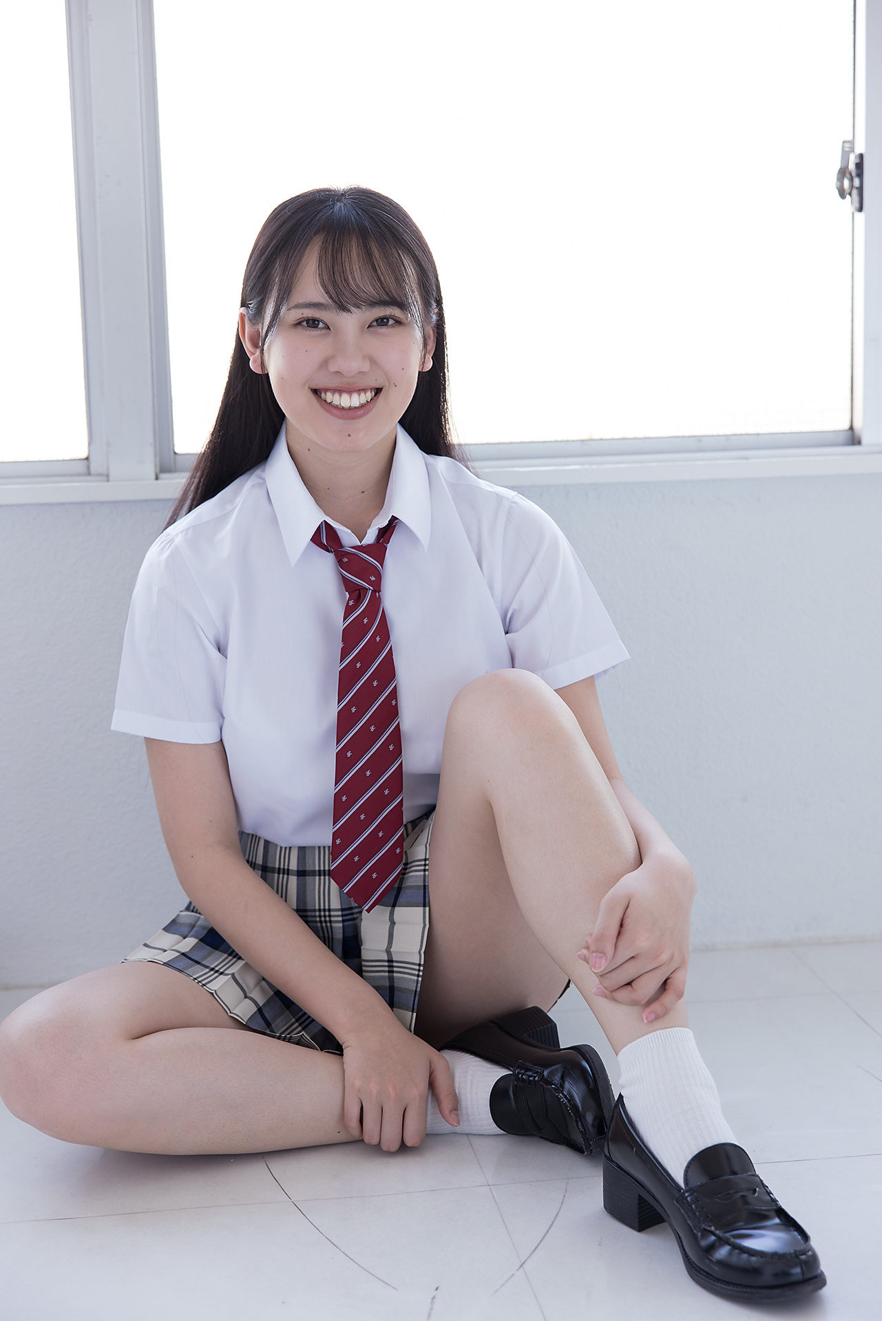 [Minisuka.tv] Sarina Kashiwagi 柏木さりな - Regular Gallery 14.1/(43P)