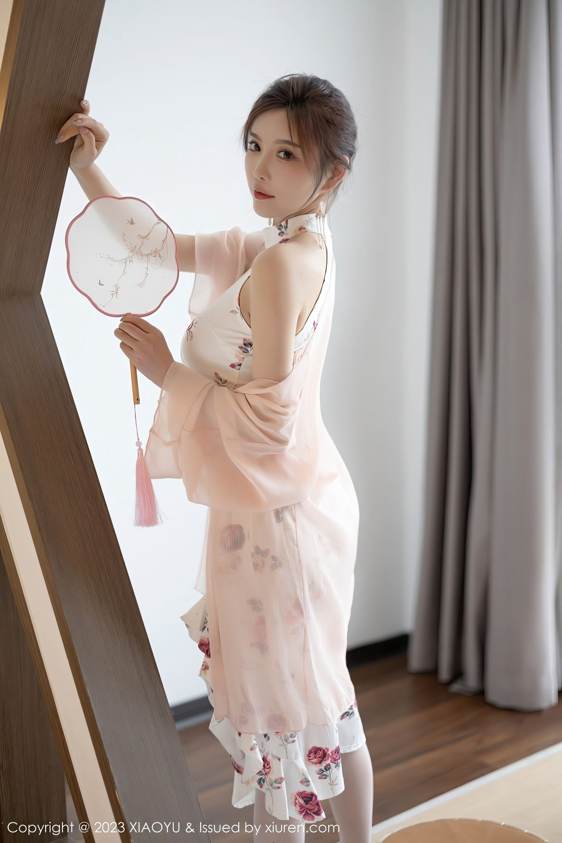 [XIAOYU]语画界 2023.06.09 Vol.1046 杨晨晨/(88P)