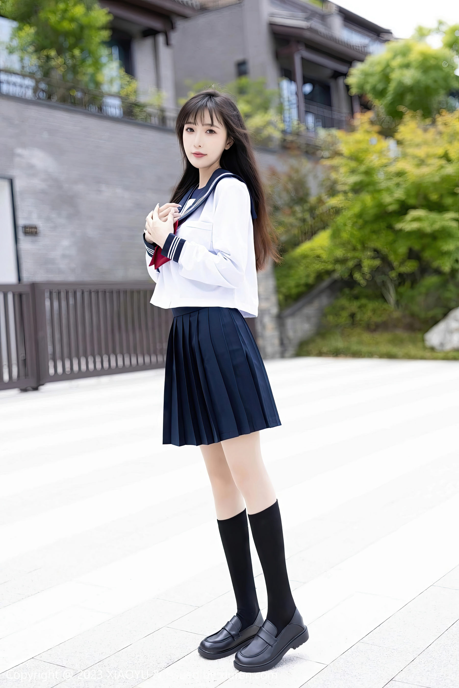 [XIAOYU]语画界 2023.06.08 Vol.1045 林星阑/(97P)