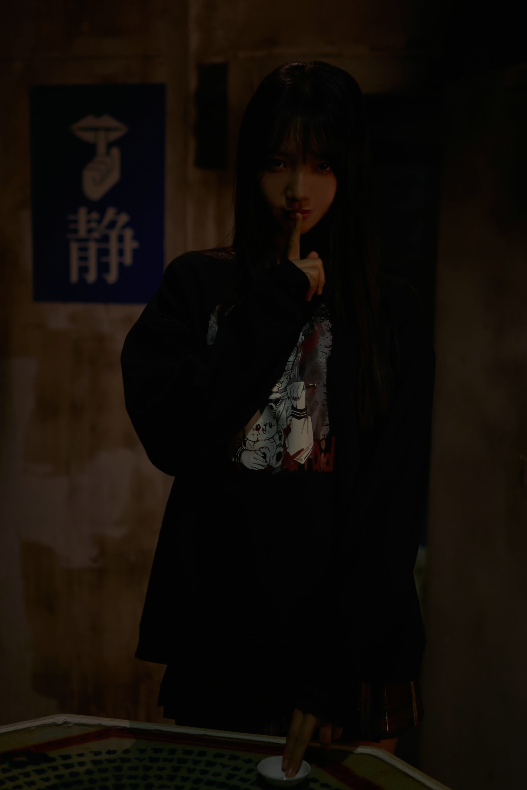 清纯妹子西瓜 - 神秘人密室/(97P)