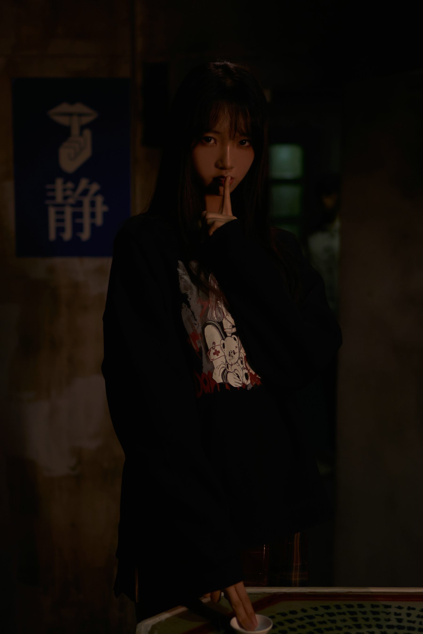 清纯妹子西瓜 - 神秘人密室/(97P)