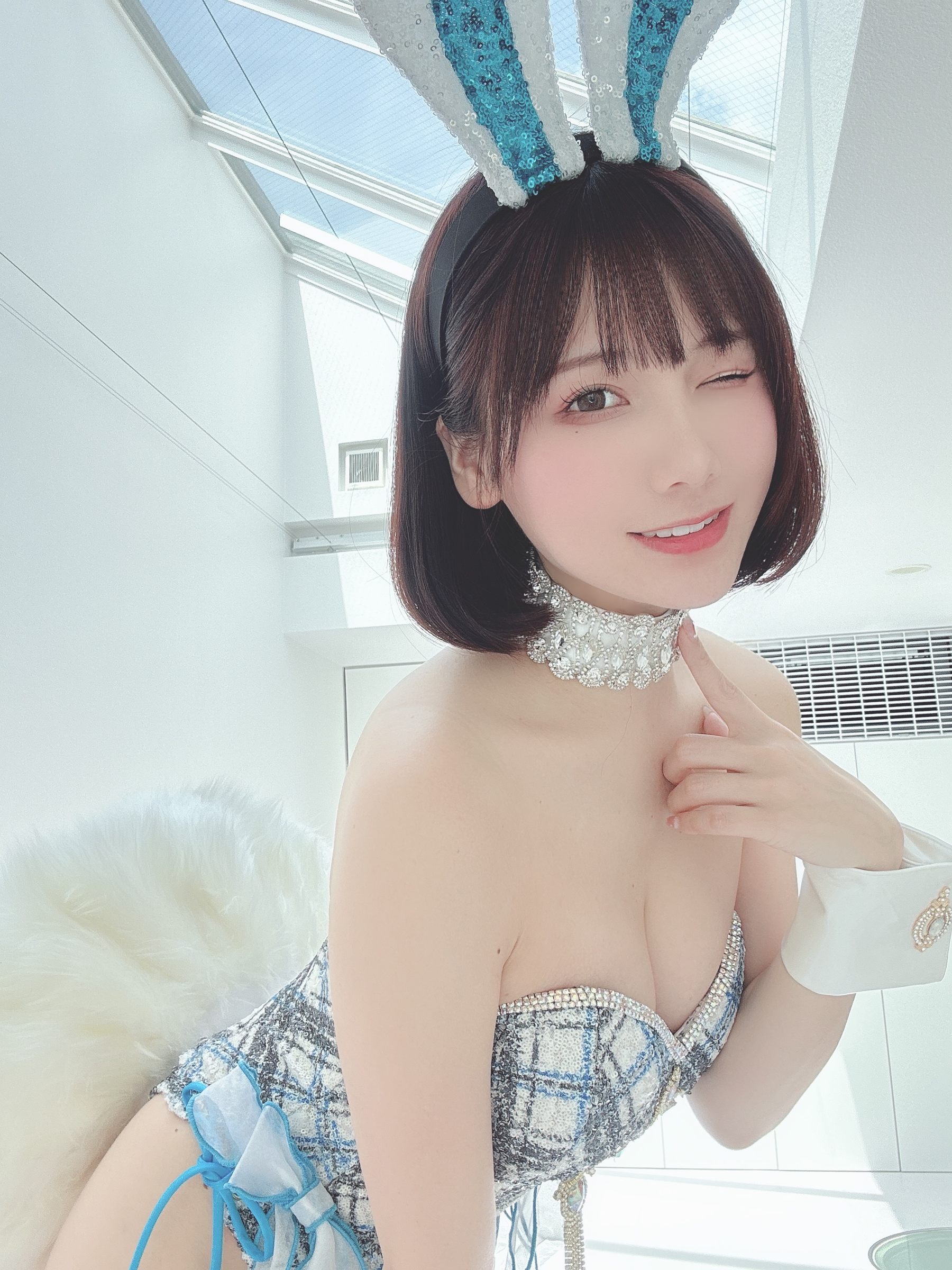 日本甜美COSERけんけん[fantia] 2023.5月ありがとうございました/(24P)