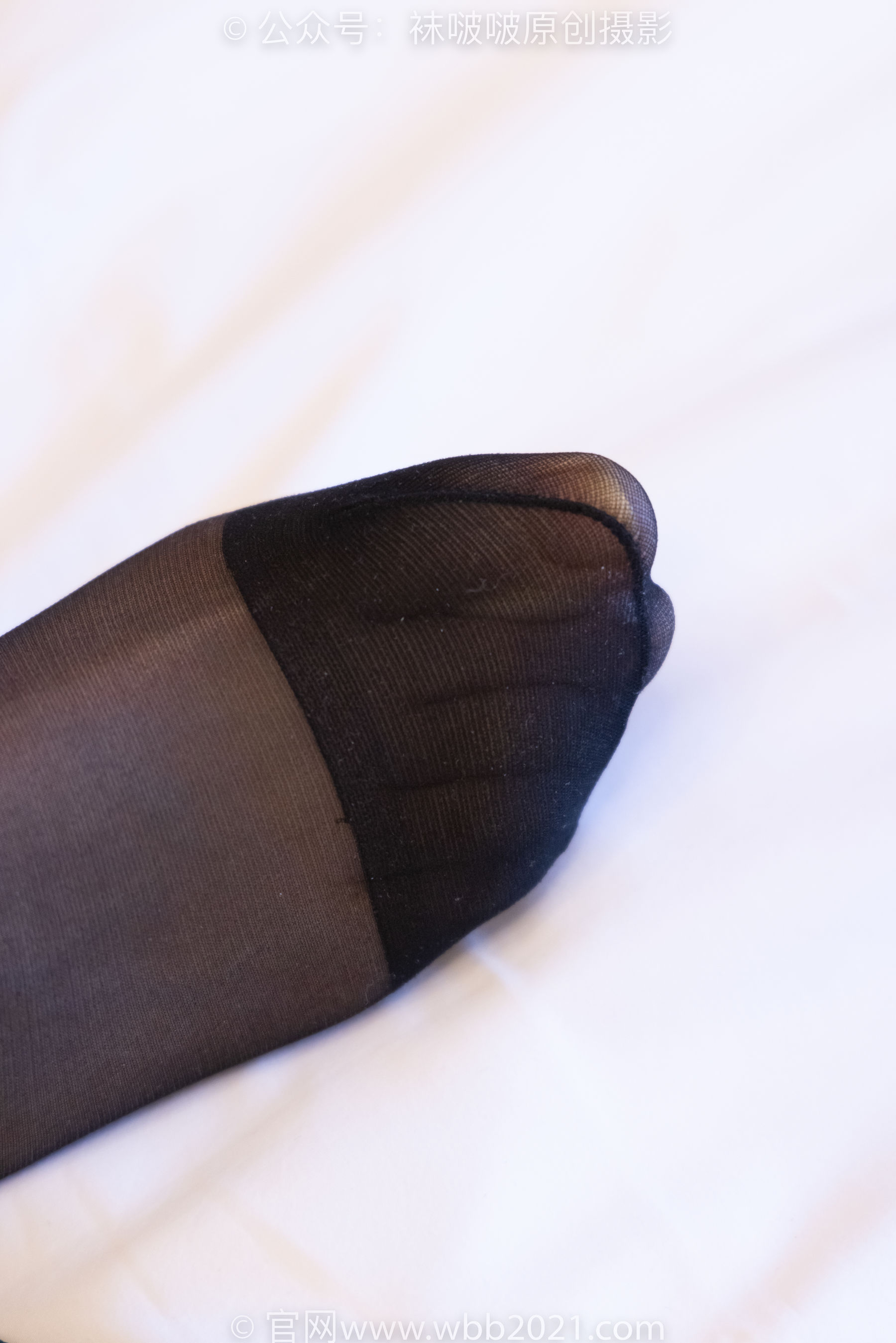 BoBoSocks袜啵啵 No.244 小甜豆 -高跟鞋、黑丝、ol制服/(134P)