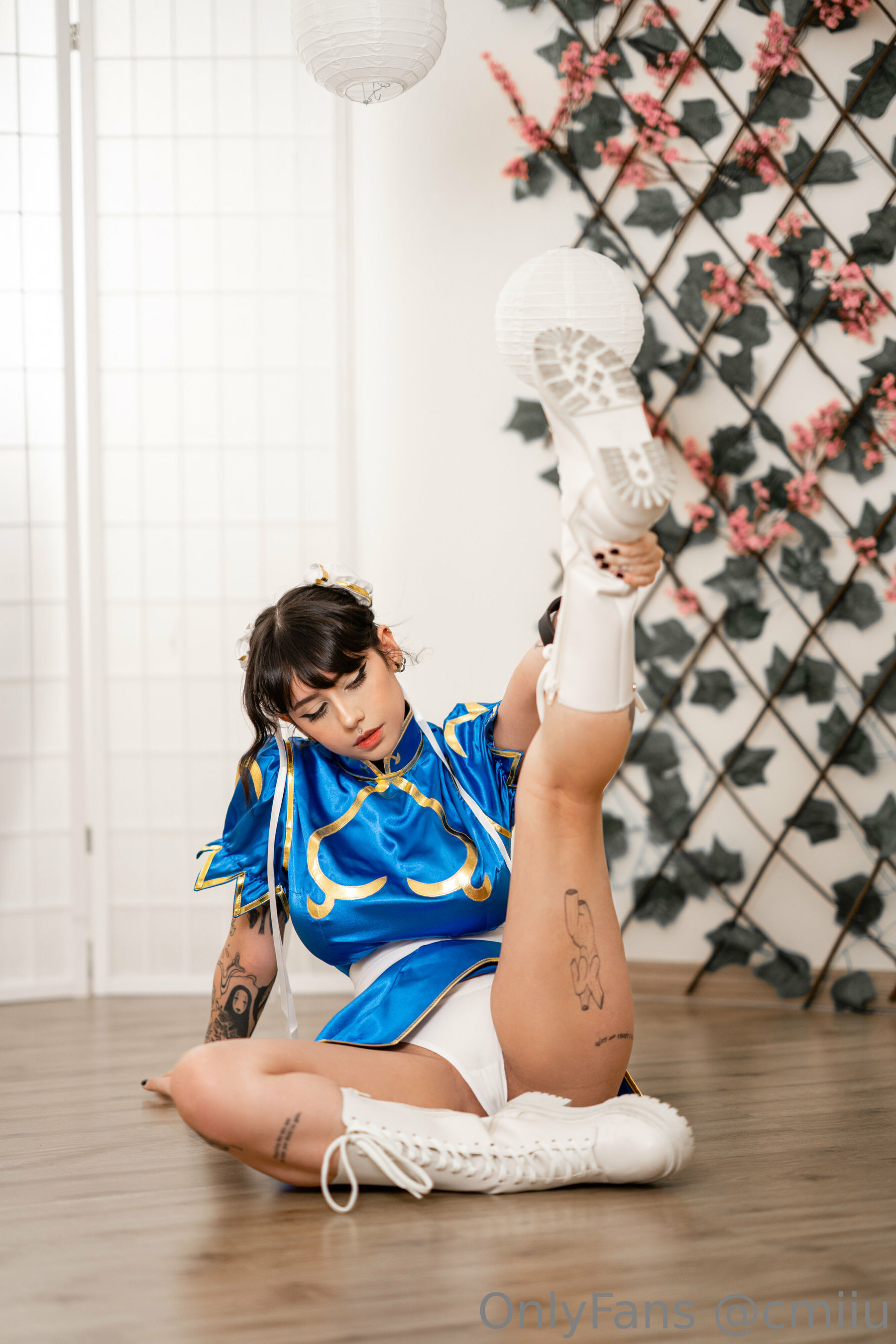 Cmiiu - Chun-Li/(22P)