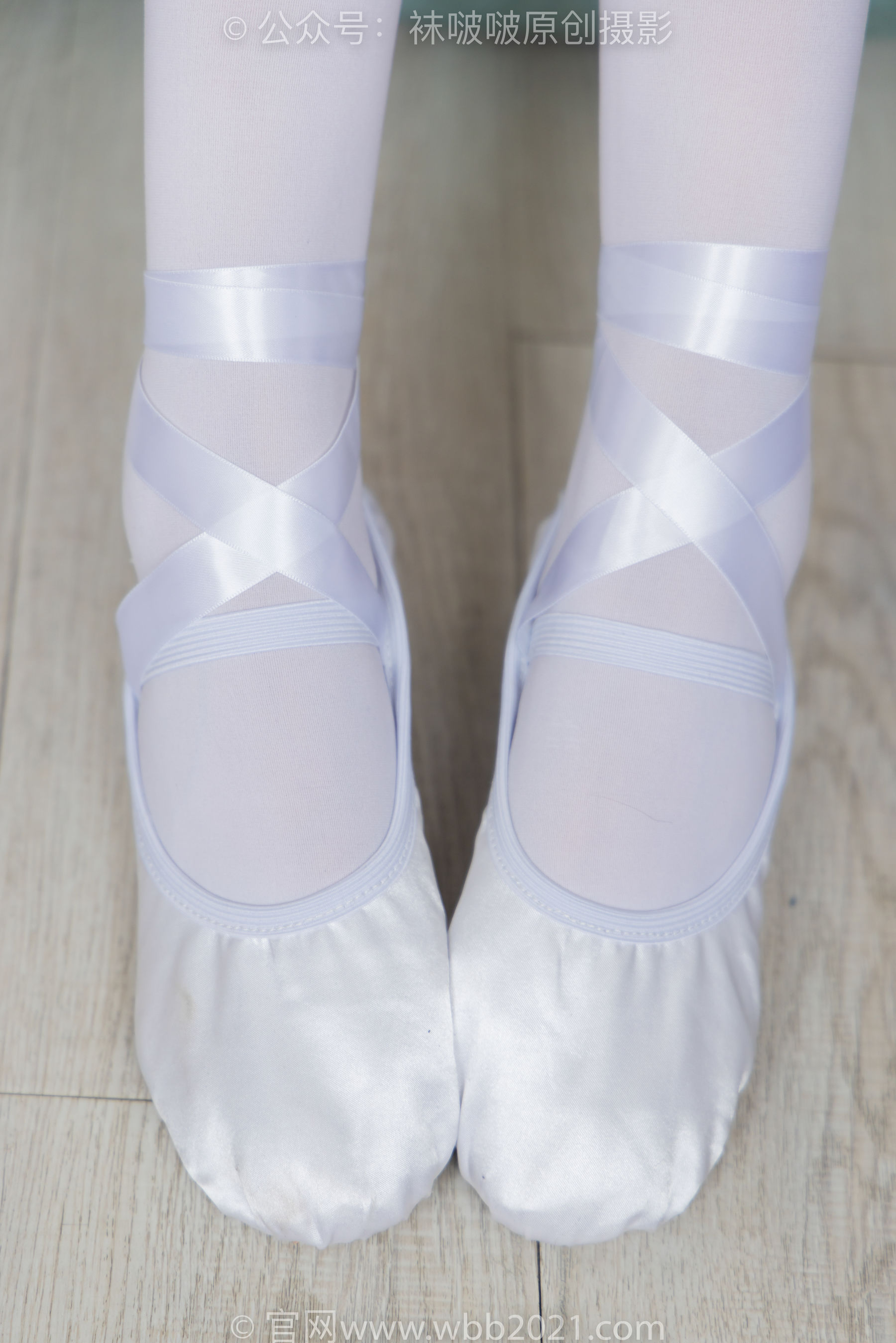 BoBoSocks袜啵啵 No.248 小甜豆 -芭蕾鞋、厚白丝、厚灰丝、肉丝、白棉袜、芭蕾舞蹈服/(162P)