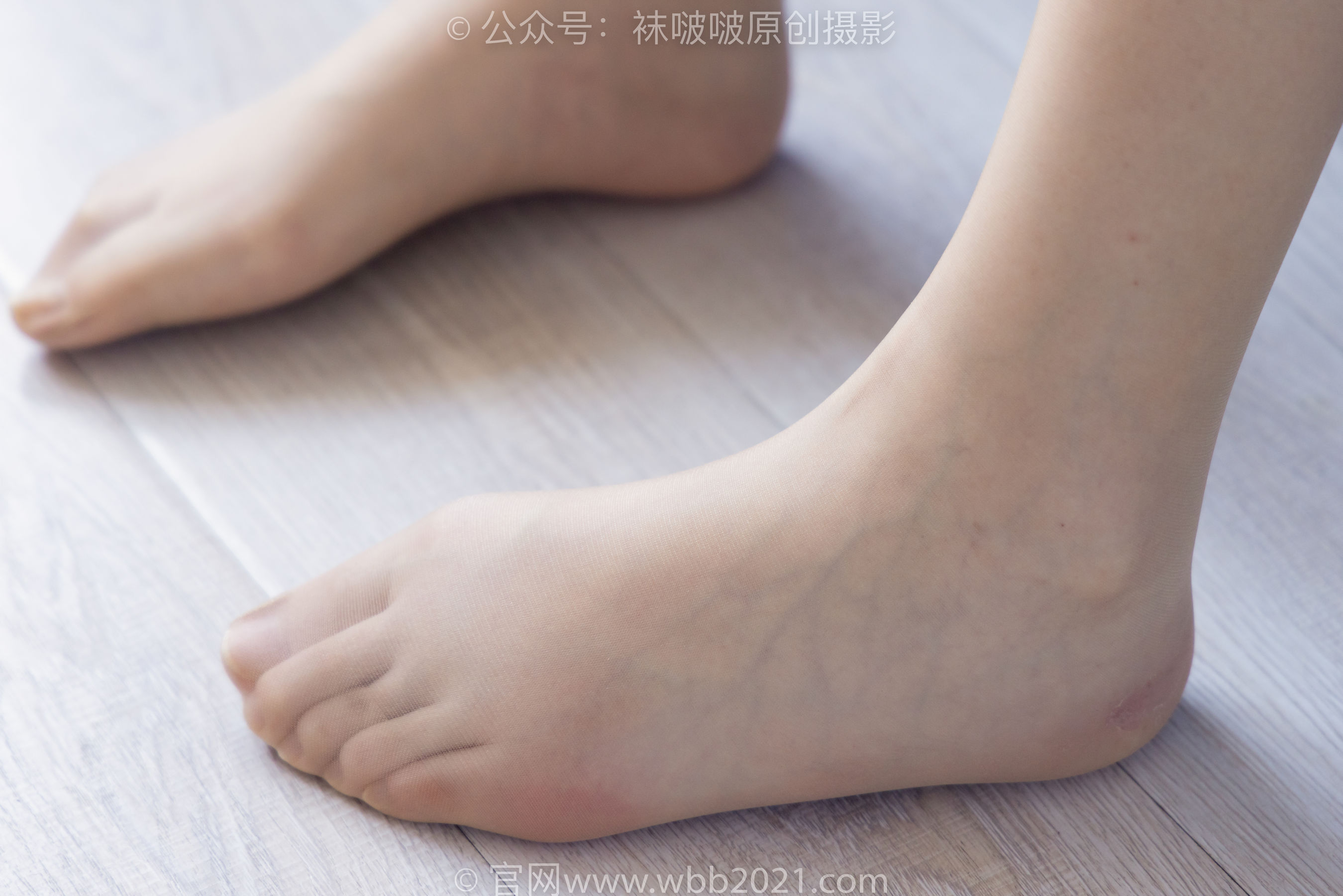 BoBoSocks袜啵啵 No.260 小甜豆 -高跟鞋、肉丝/(145P)