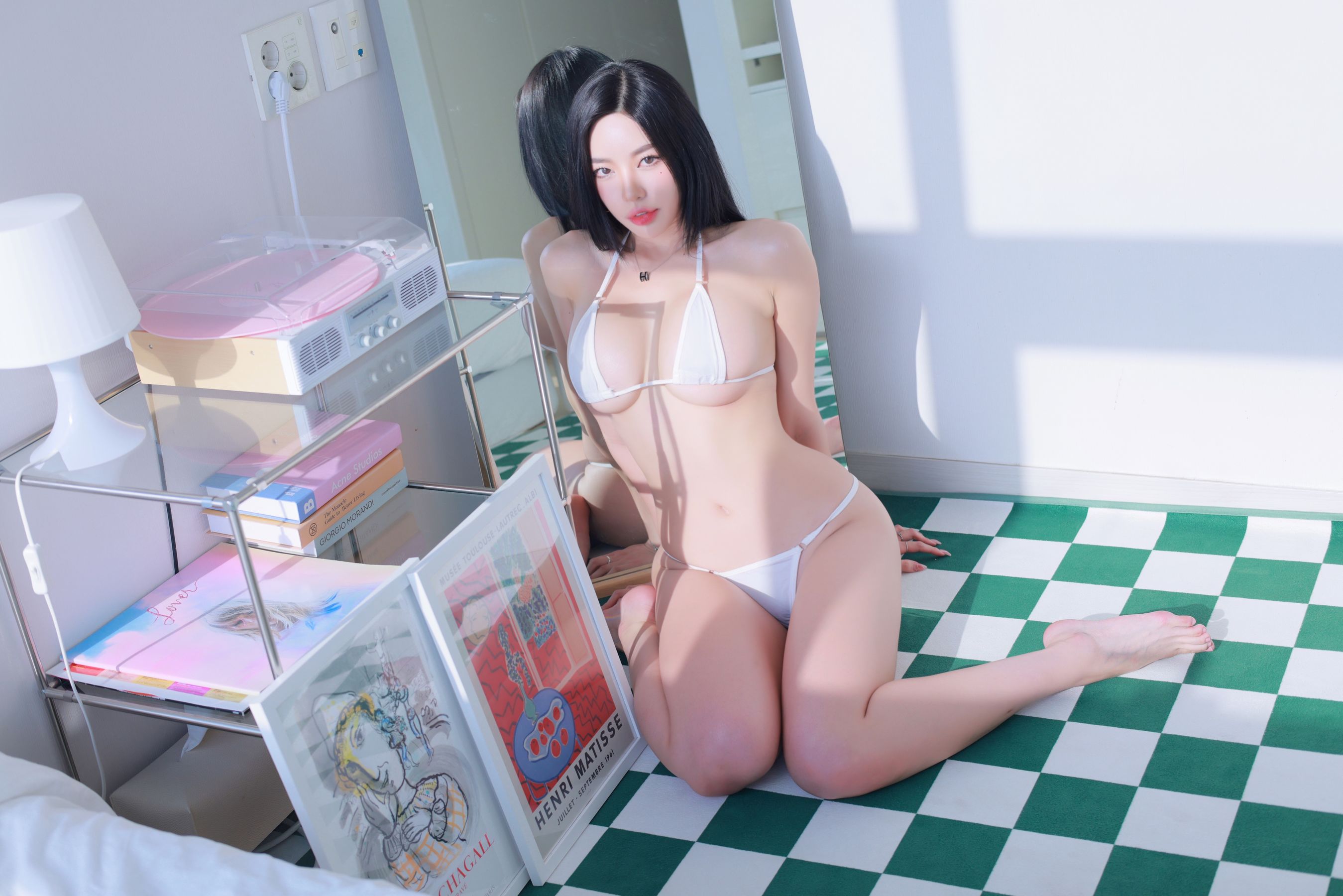 Dongeuran - Micro Bikini/(90P)