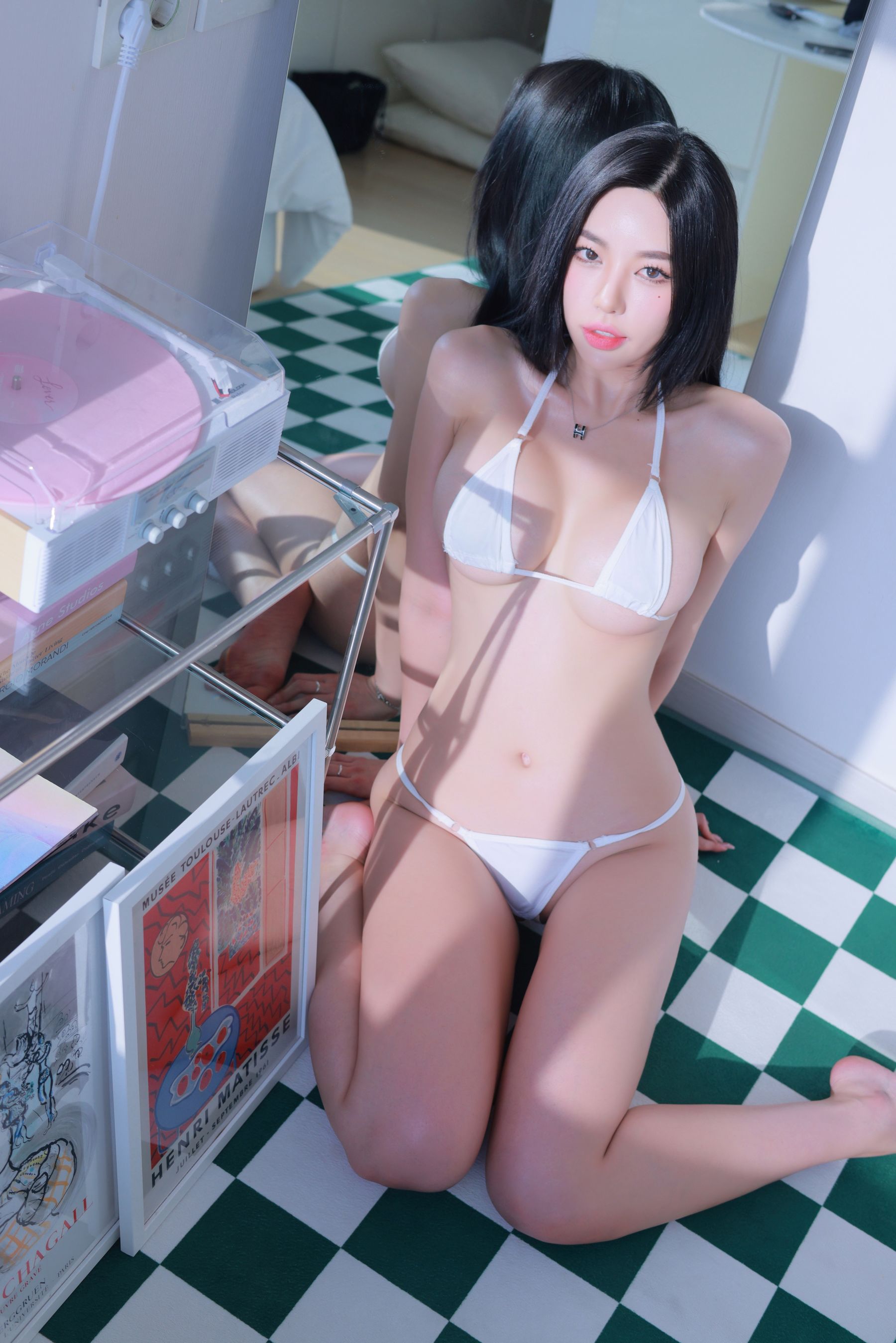 Dongeuran - Micro Bikini/(90P)