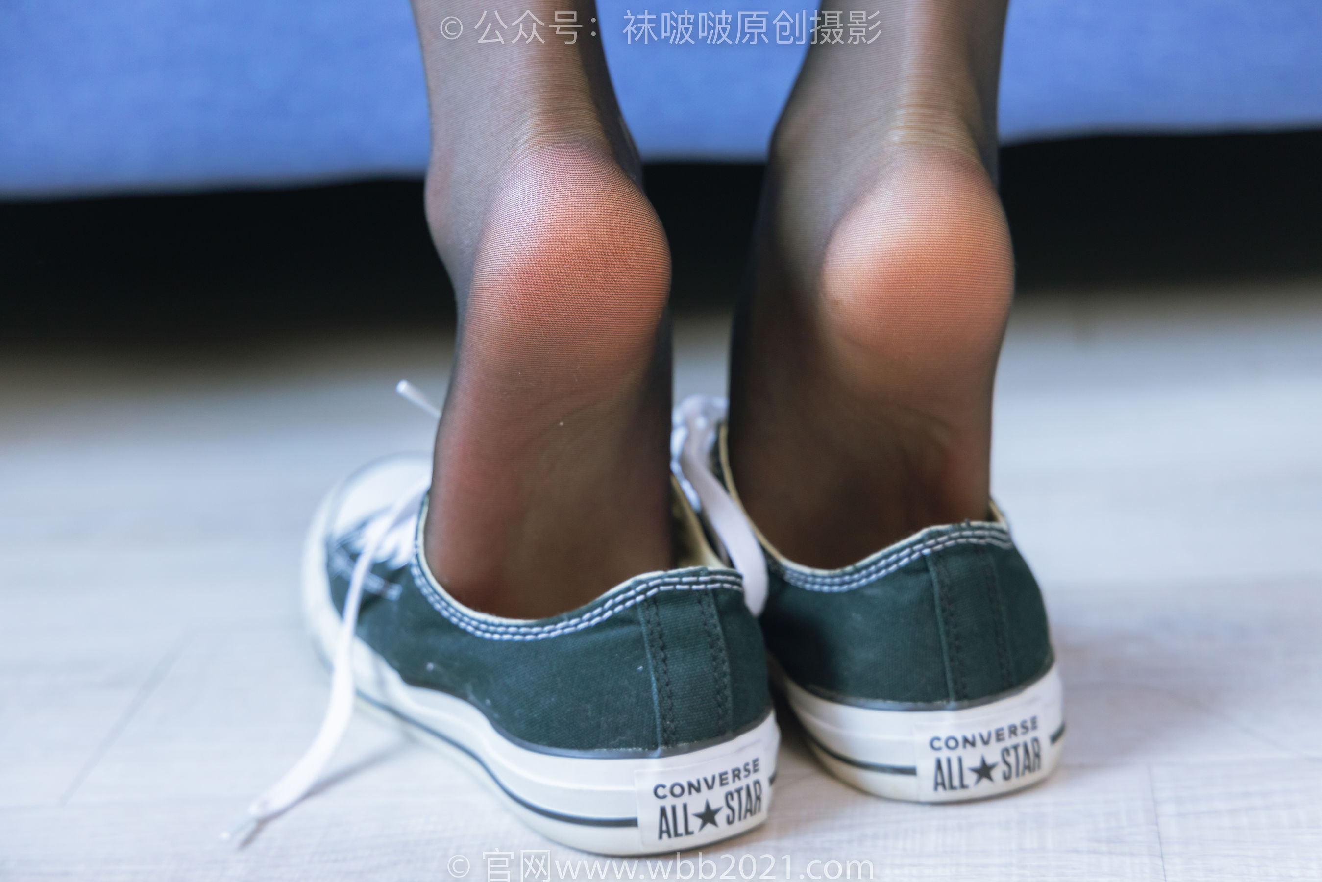 BoBoSocks袜啵啵 No.252 小沫 -板鞋、黑丝、体操服/(142P)