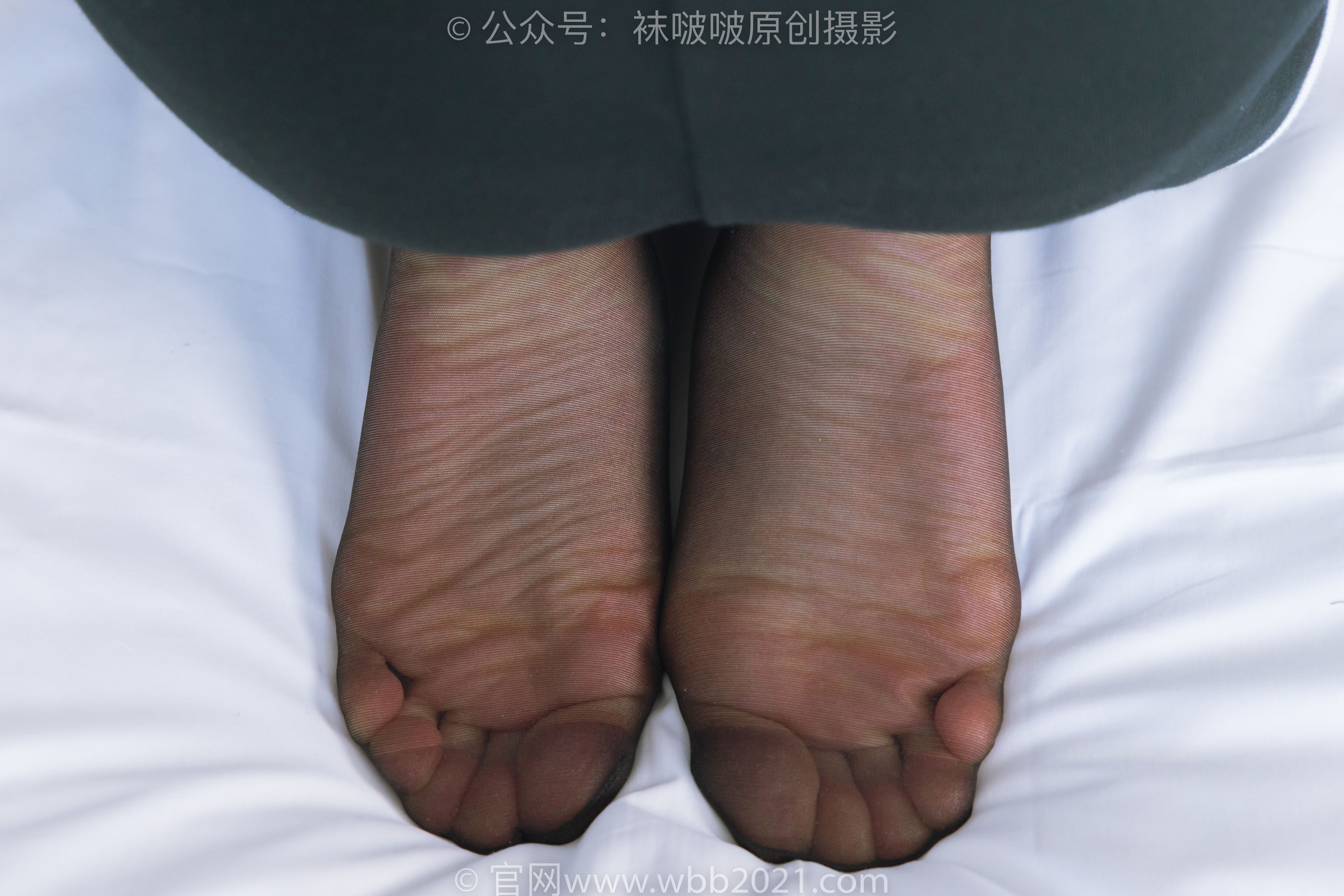 BoBoSocks袜啵啵 No.252 小沫 -板鞋、黑丝、体操服/(142P)