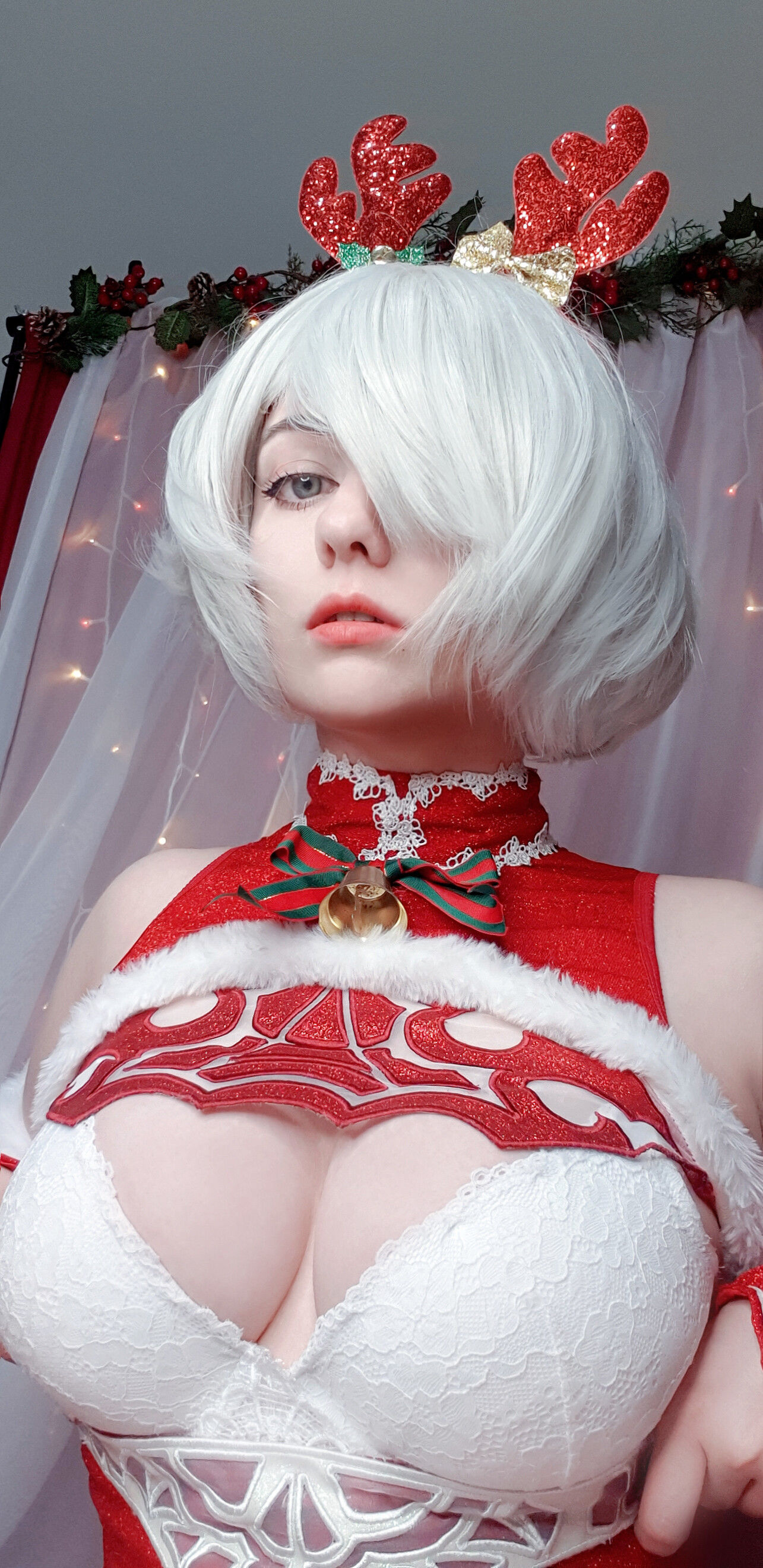 Mirikashi - 2B Xmas/(34P)