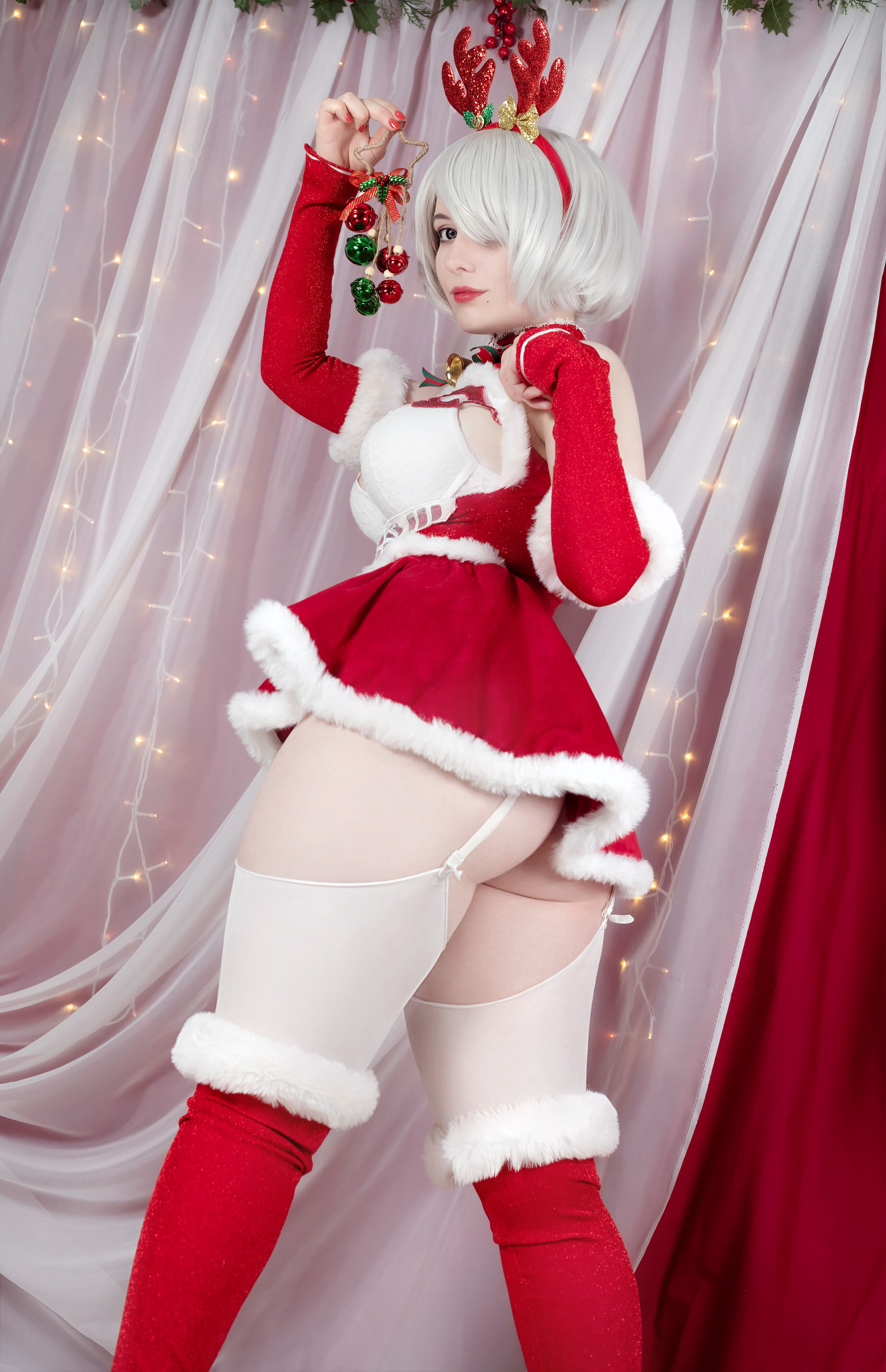 Mirikashi - 2B Xmas/(34P)