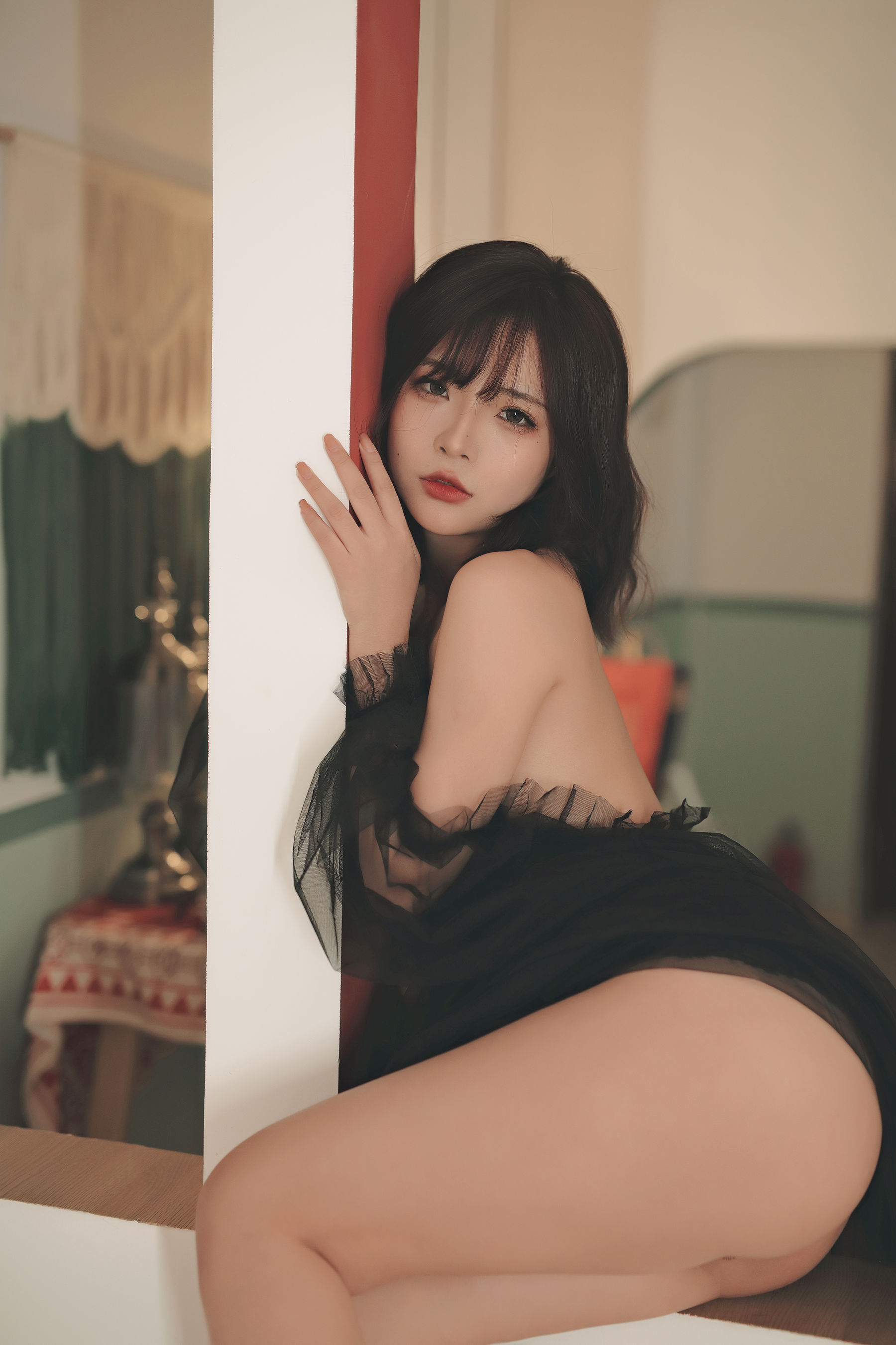 Kokuhui Vol.34 Goddess of Lust 爱欲之神/(104P)