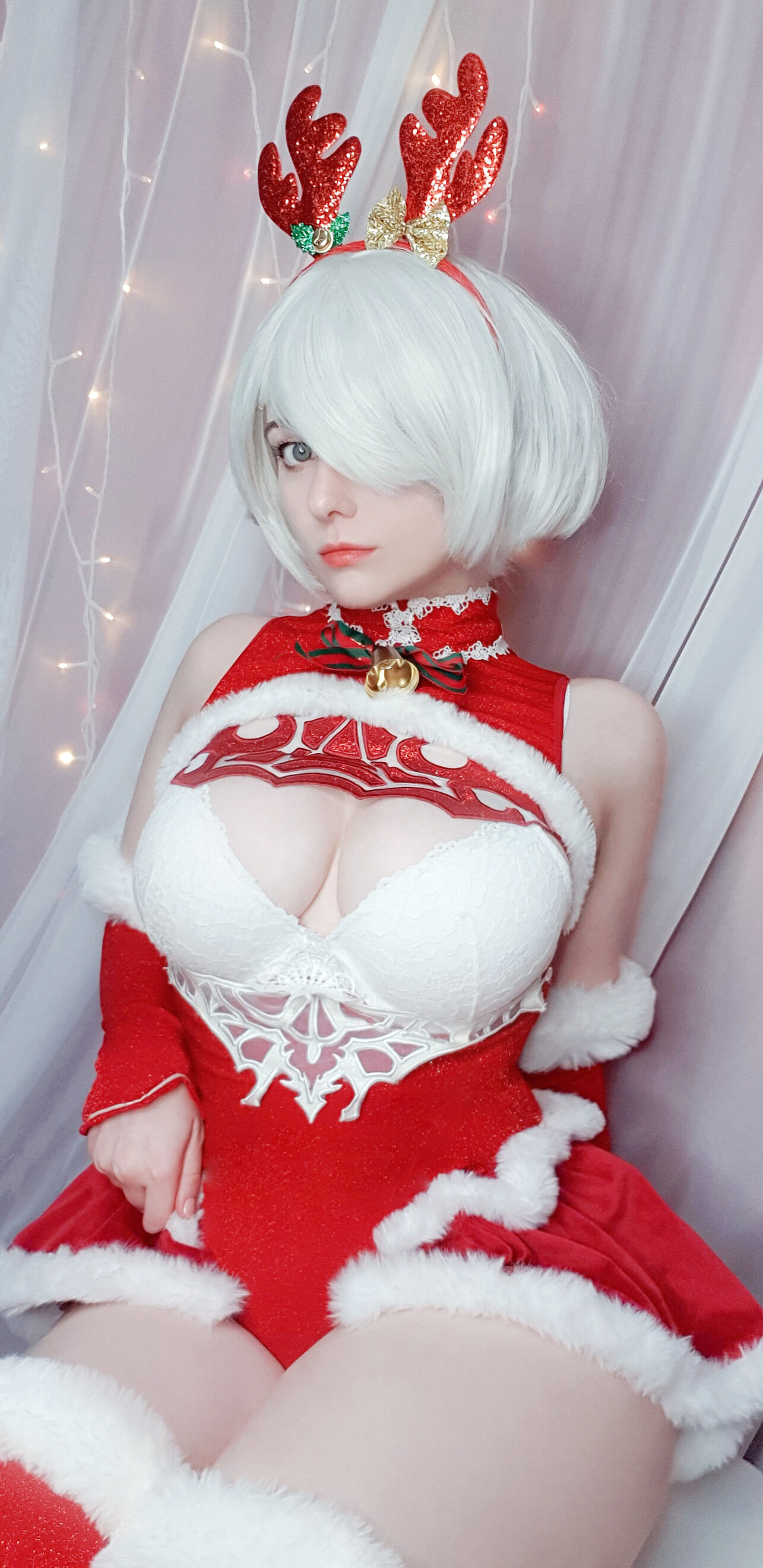 Mirikashi - 2B Xmas/(34P)