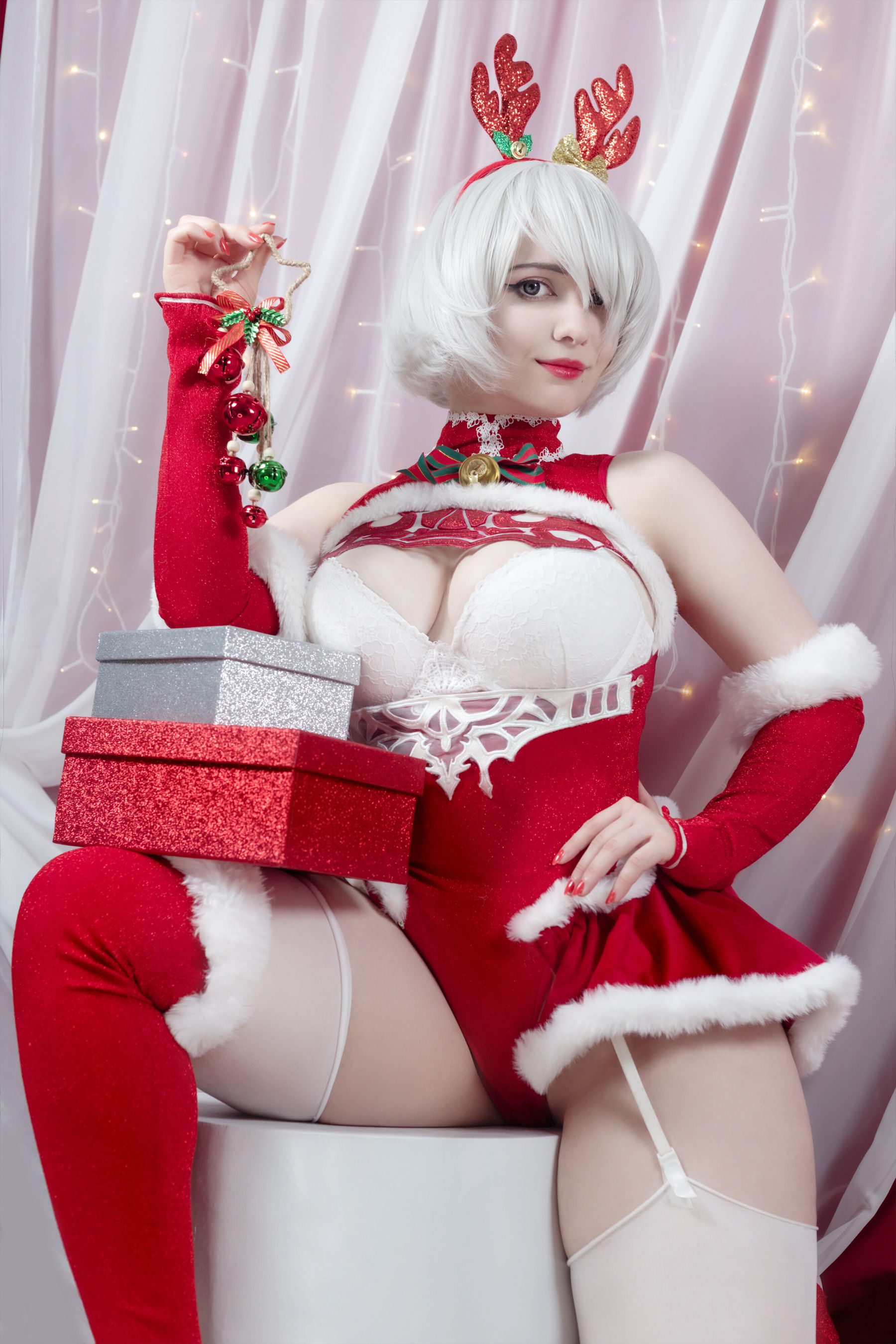 Mirikashi - 2B Xmas/(34P)