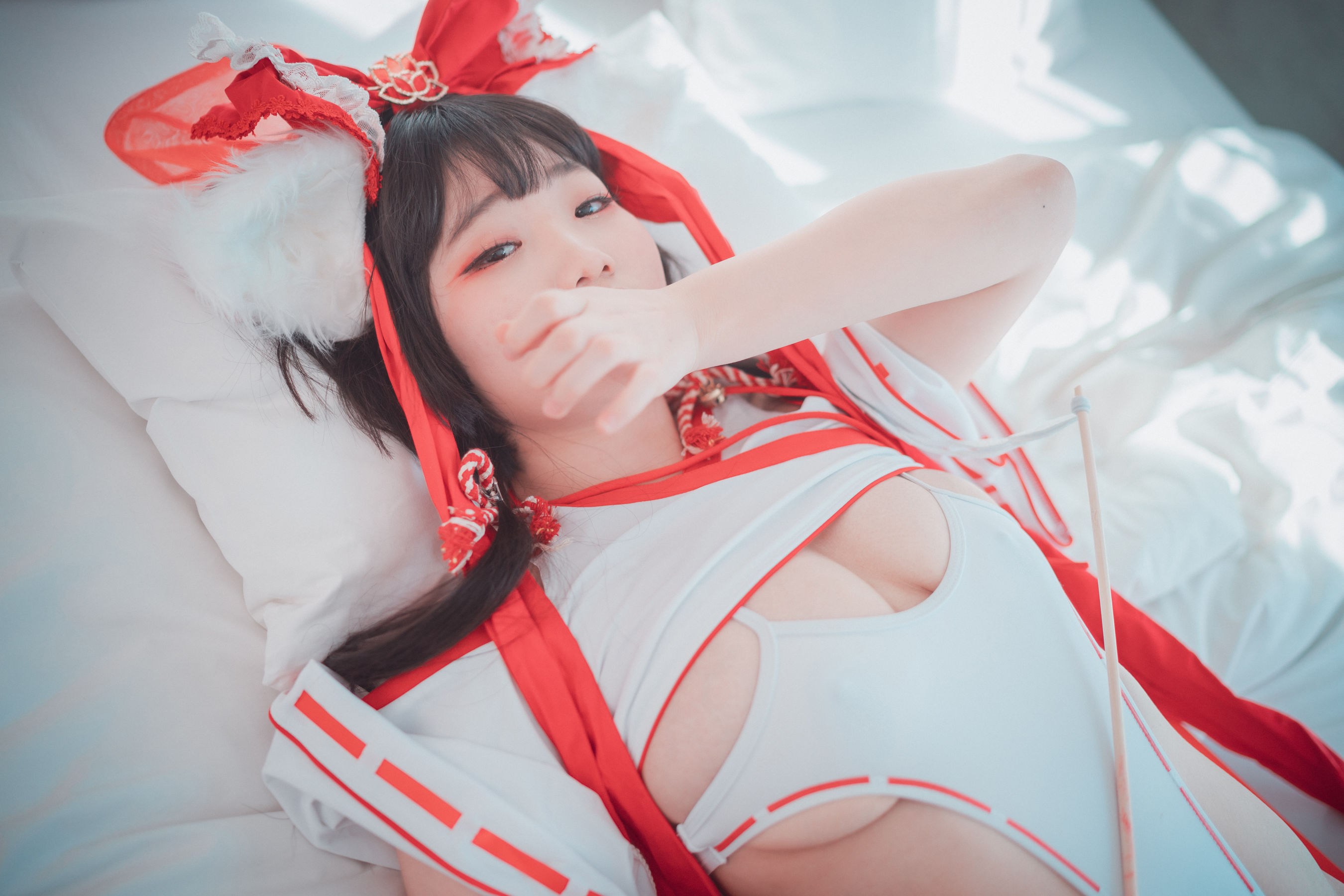 [DJAWA] Mimmi - Kitsune Miko Ver.B/(92P)