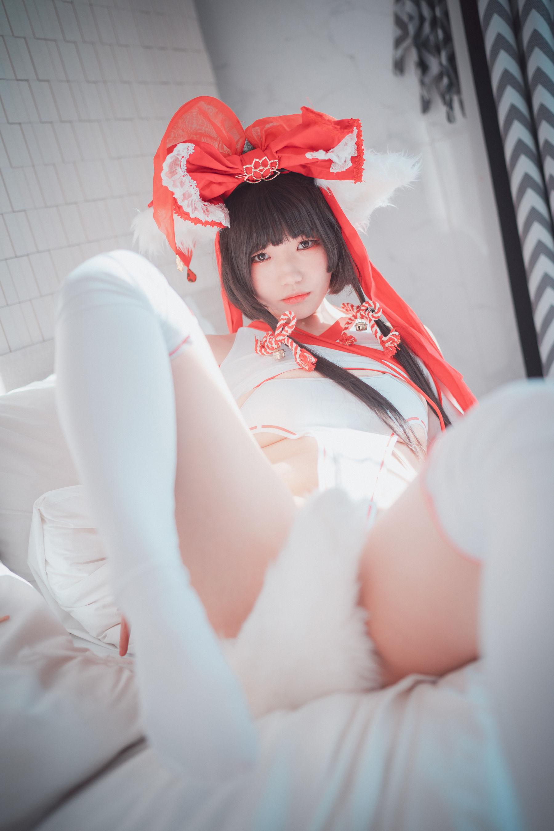 [DJAWA] Mimmi - Kitsune Miko Ver.B/(92P)