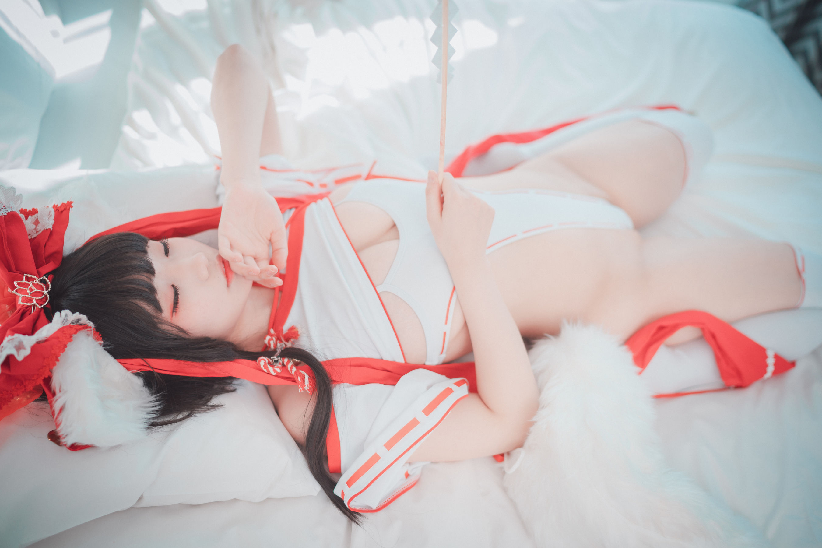 [DJAWA] Mimmi - Kitsune Miko Ver.B/(92P)