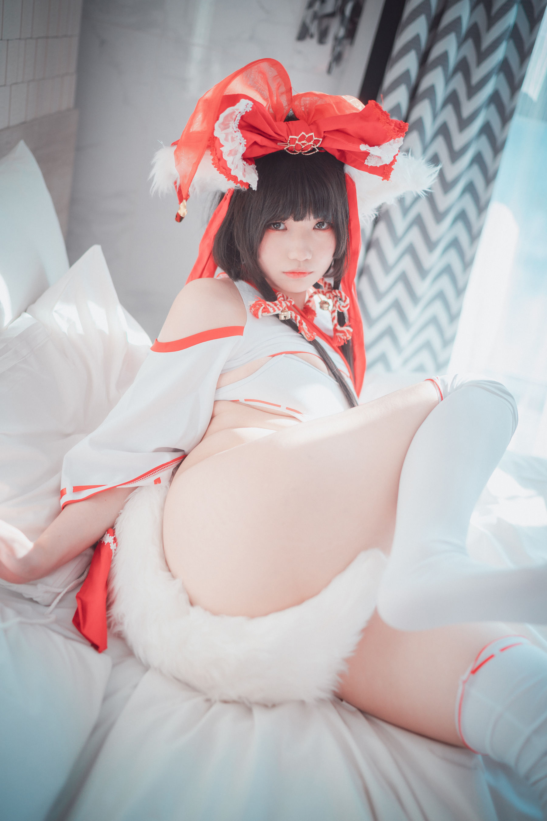 [DJAWA] Mimmi - Kitsune Miko Ver.B/(92P)