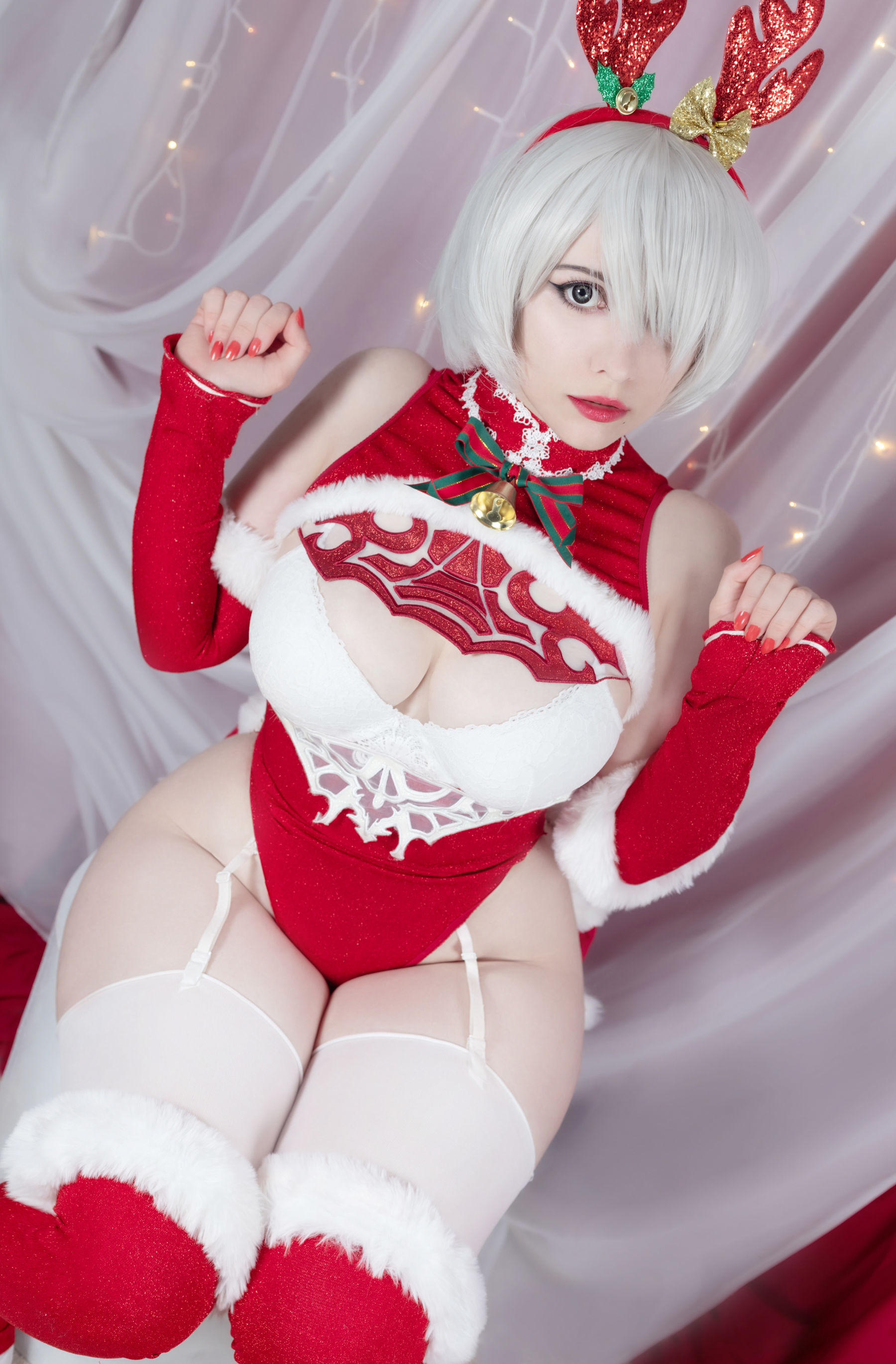 Mirikashi - 2B Xmas/(34P)