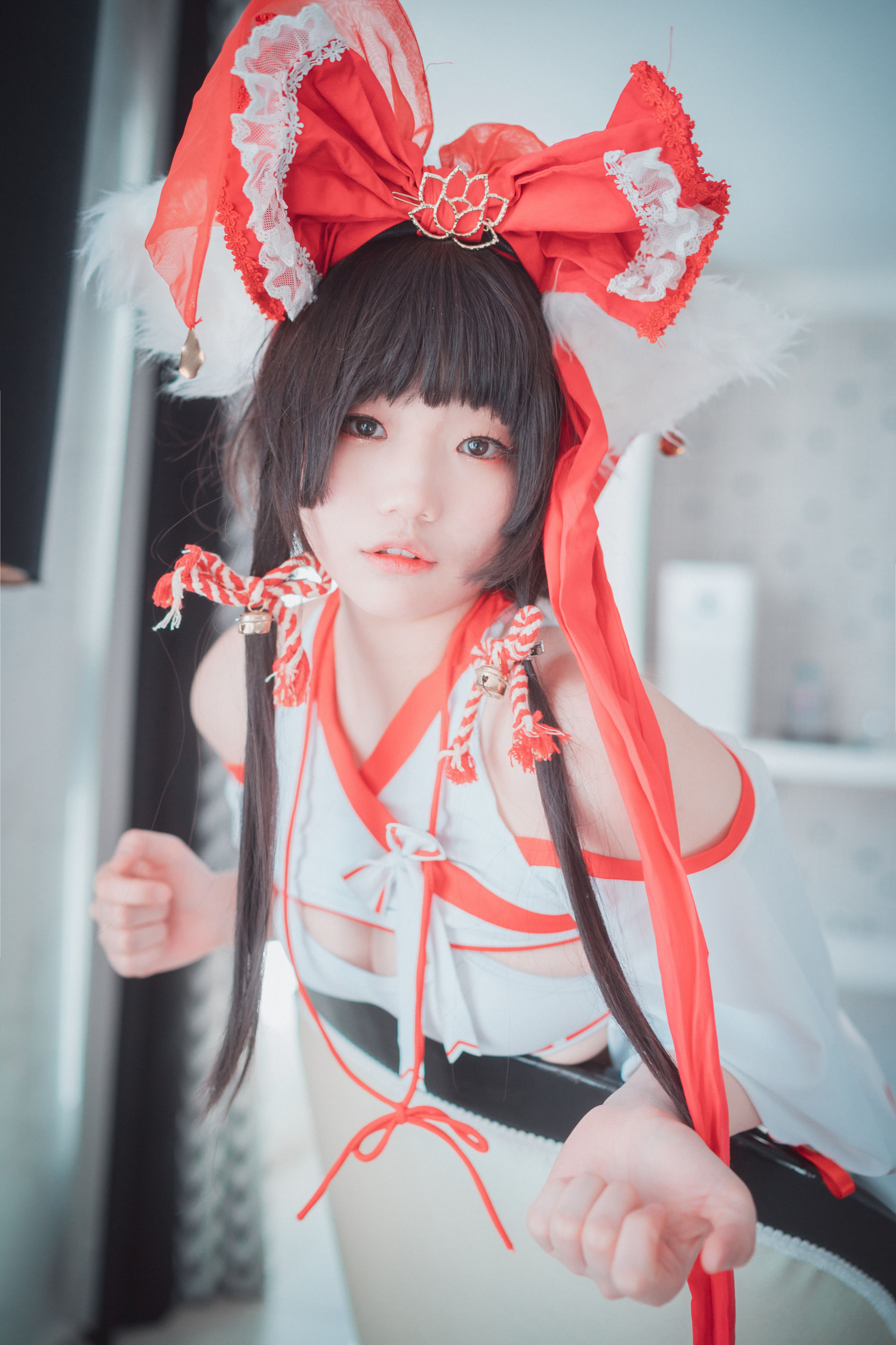 [DJAWA] Mimmi - Kitsune Miko Ver.B/(92P)