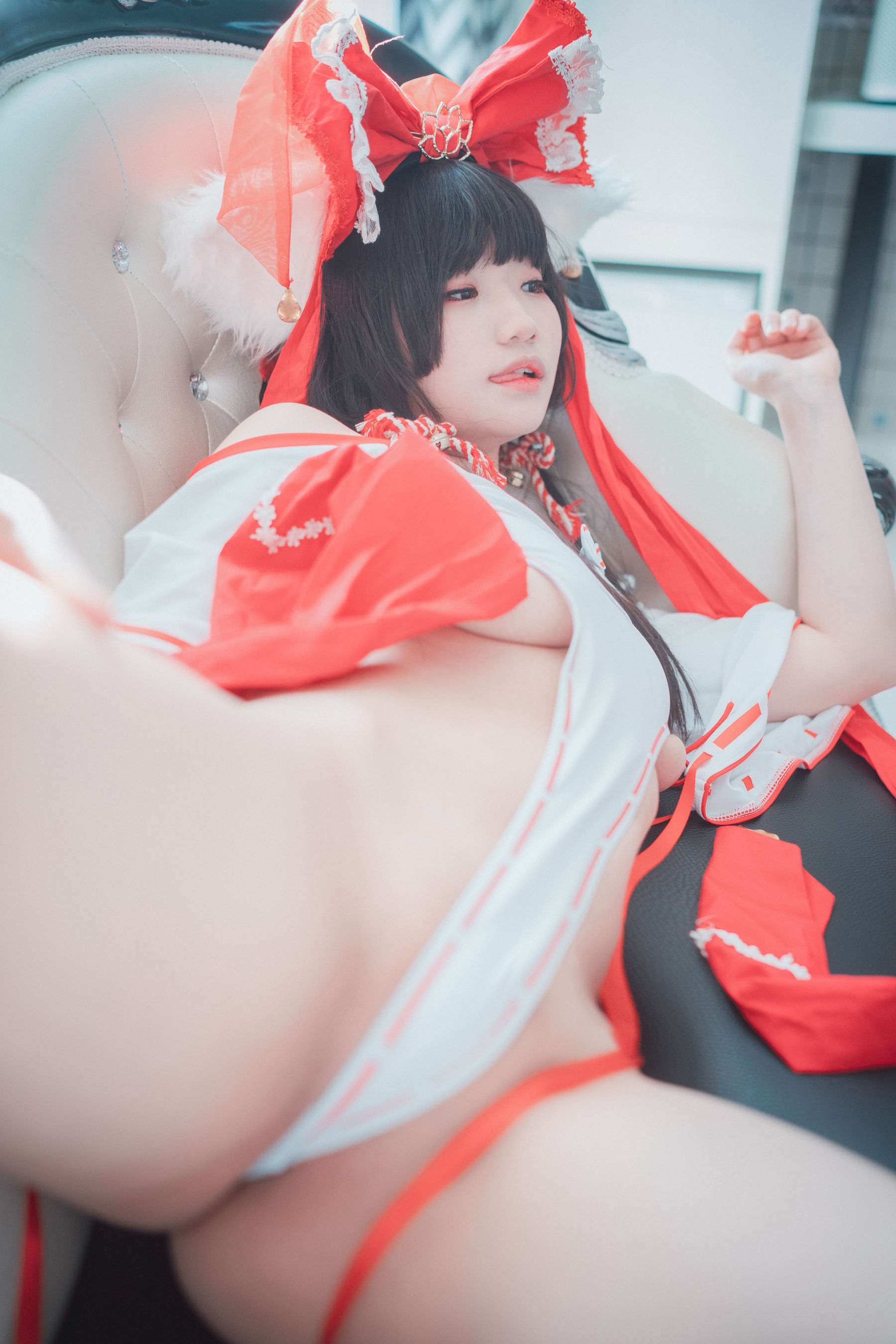 [DJAWA] Mimmi - Kitsune Miko Ver.B/(92P)