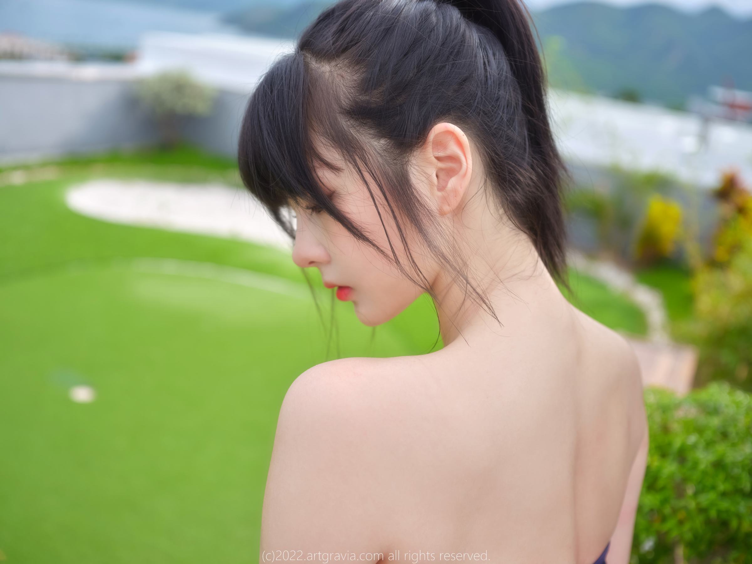 [ARTGRAVIA] VOL.466 美女/(94P)