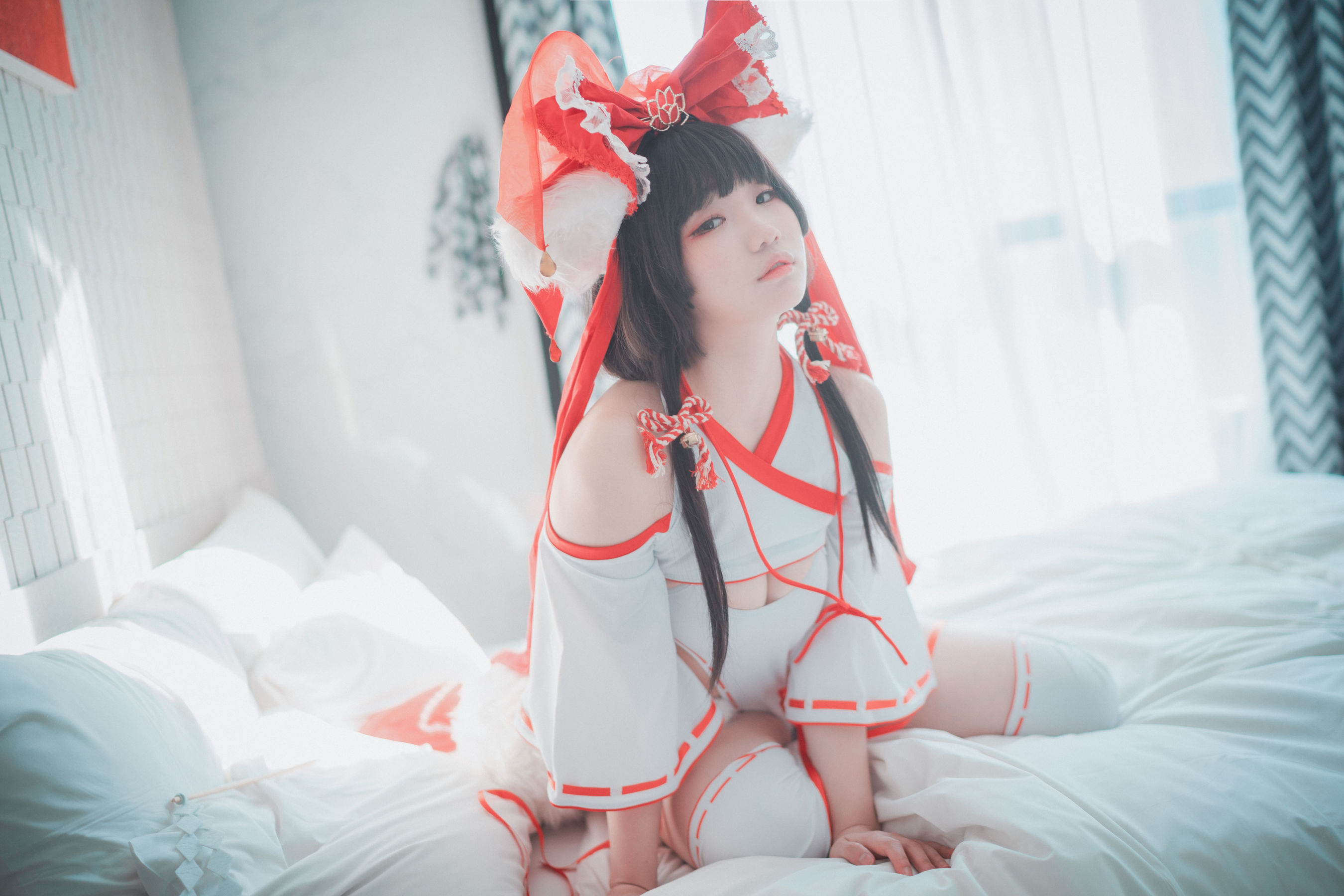 [DJAWA] Mimmi - Kitsune Miko Ver.B/(92P)