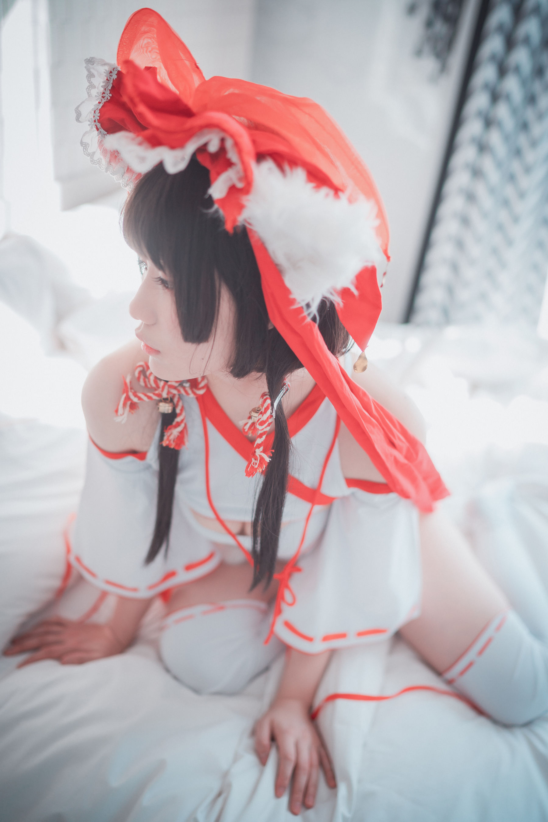 [DJAWA] Mimmi - Kitsune Miko Ver.B/(92P)