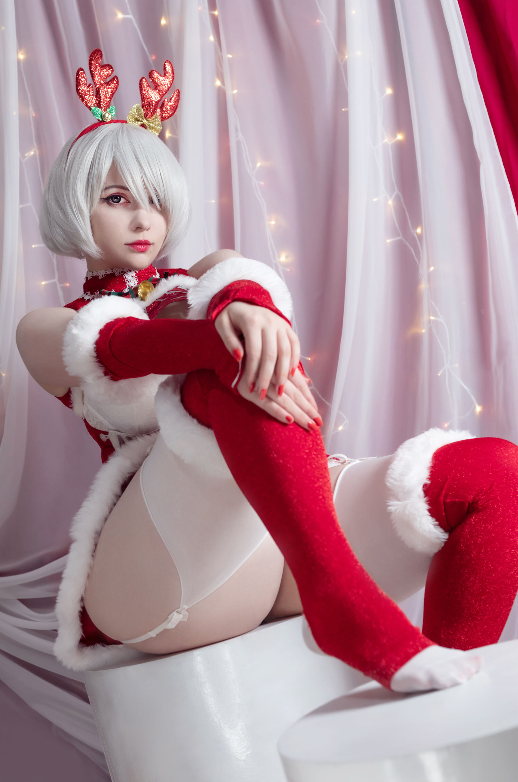 Mirikashi - 2B Xmas/(34P)